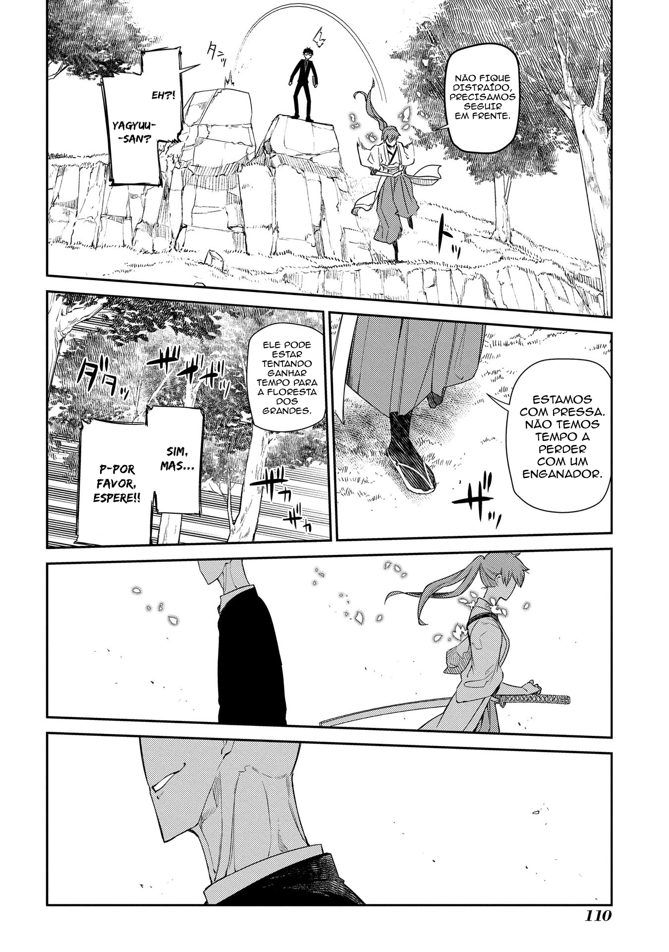 Read Petals of Reincarnation PT Manga Online