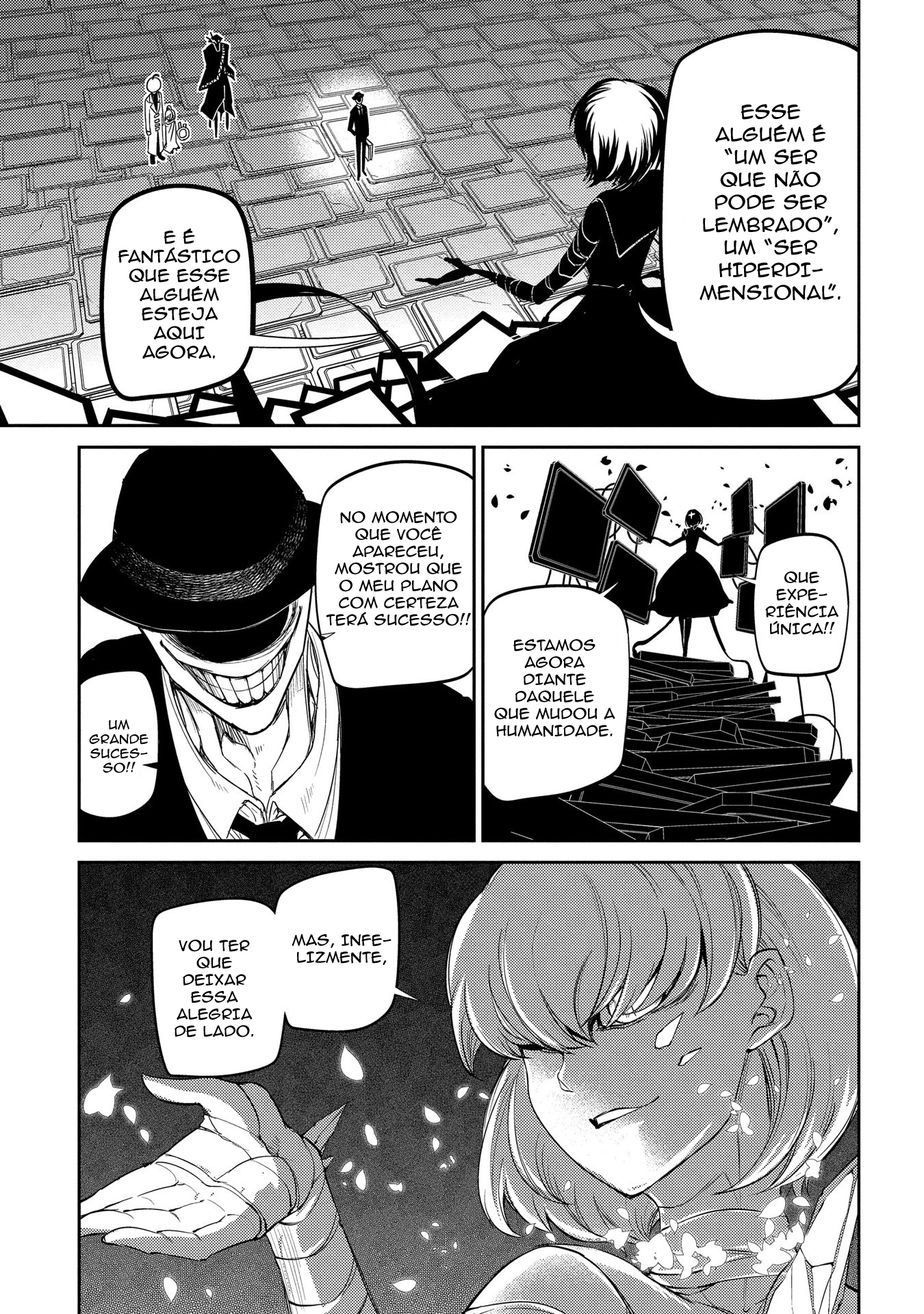 Read Petals of Reincarnation PT Manga Online