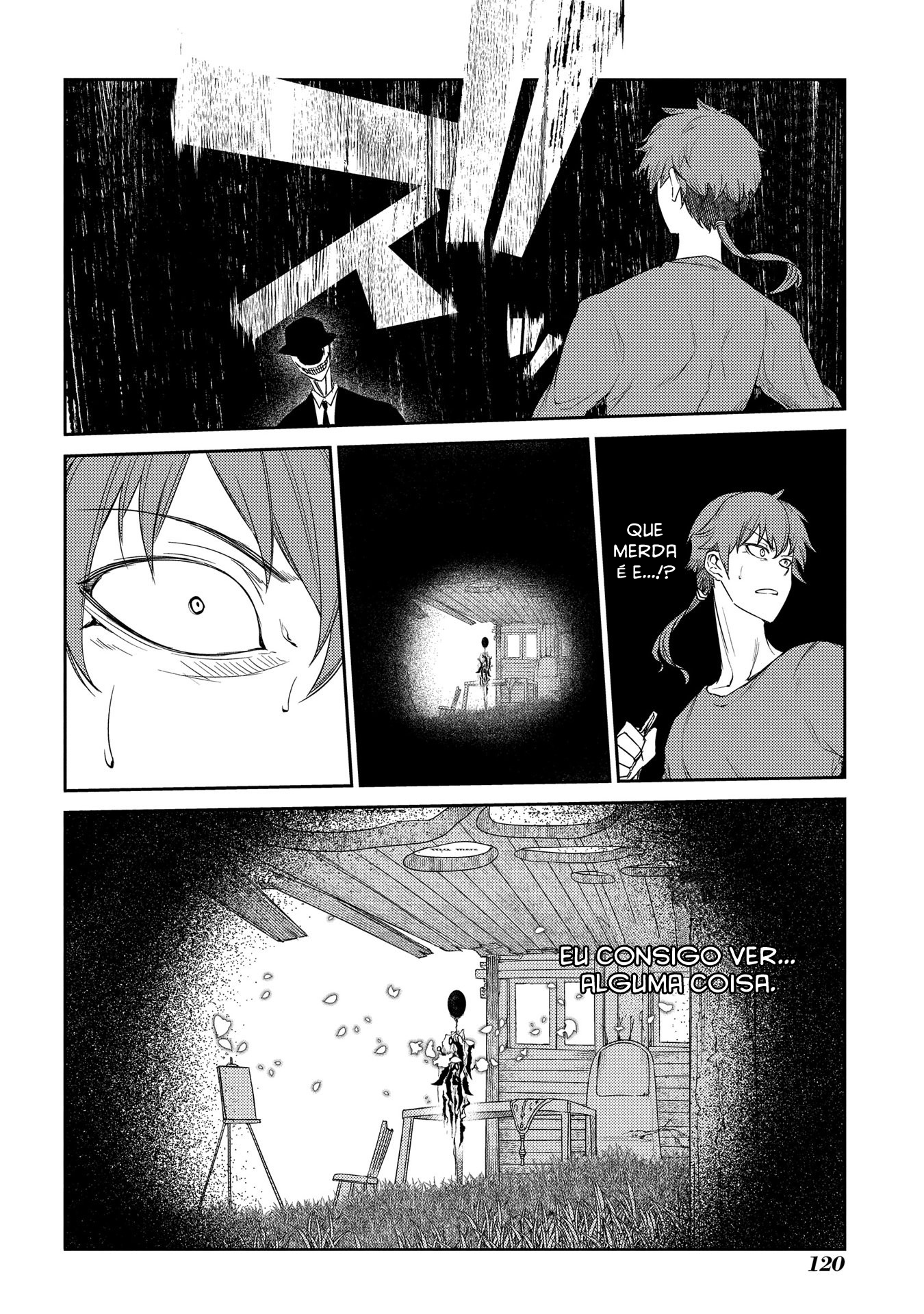 Read Petals of Reincarnation PT Manga Online