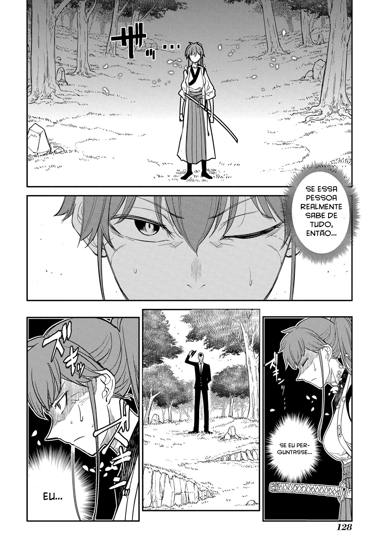 Read Petals of Reincarnation PT Manga Online