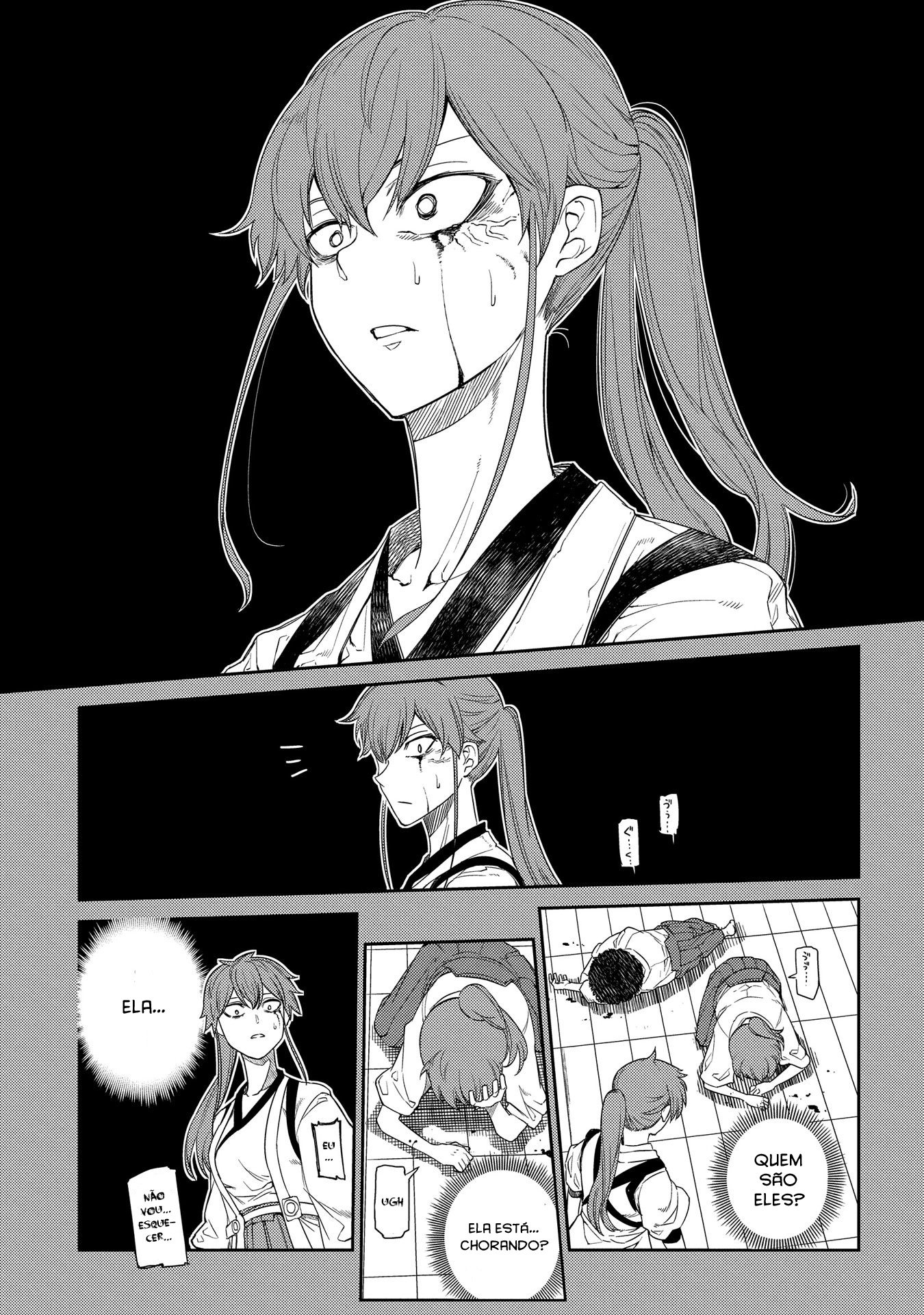 Read Petals of Reincarnation PT Manga Online