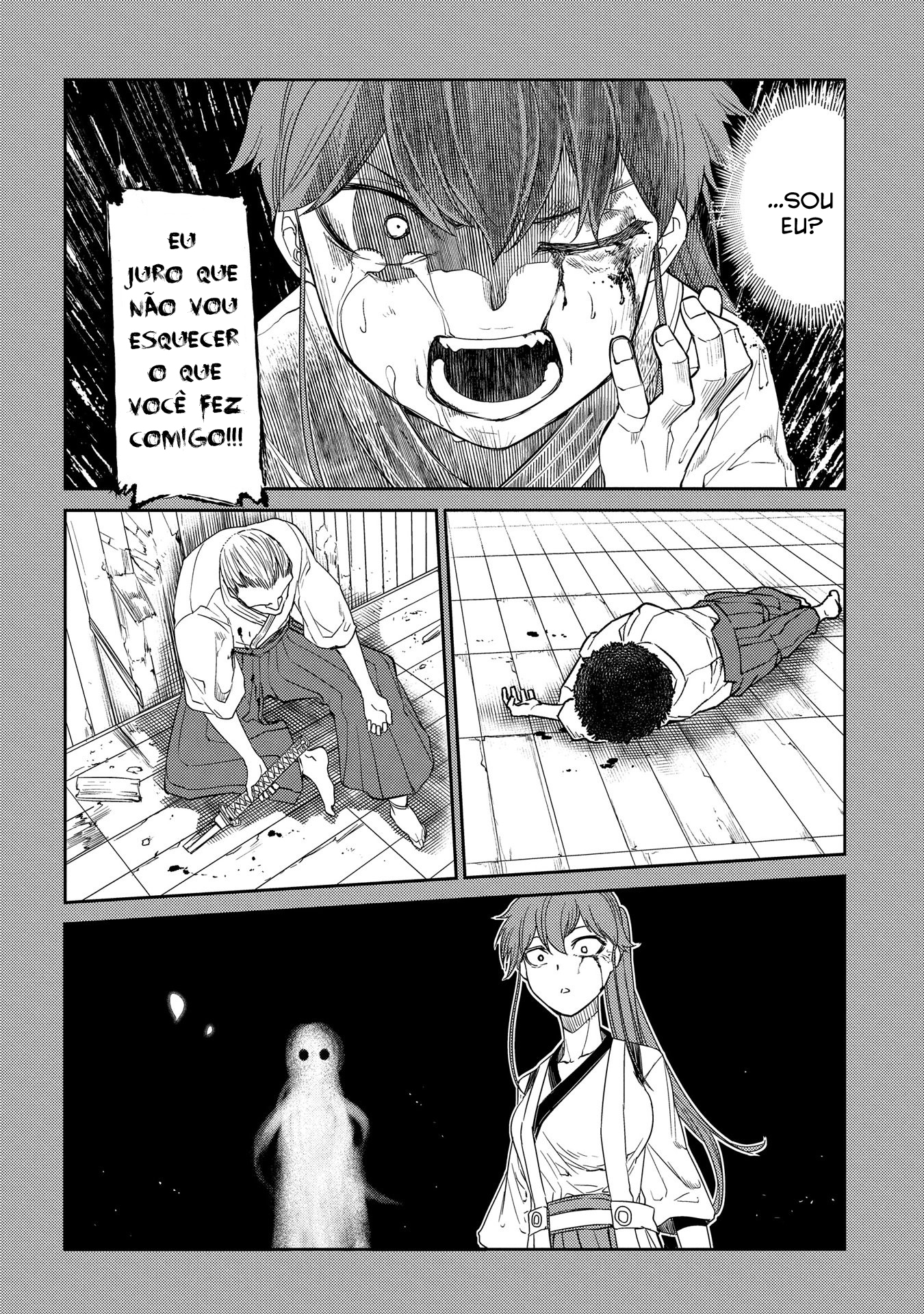 Read Petals of Reincarnation PT Manga Online