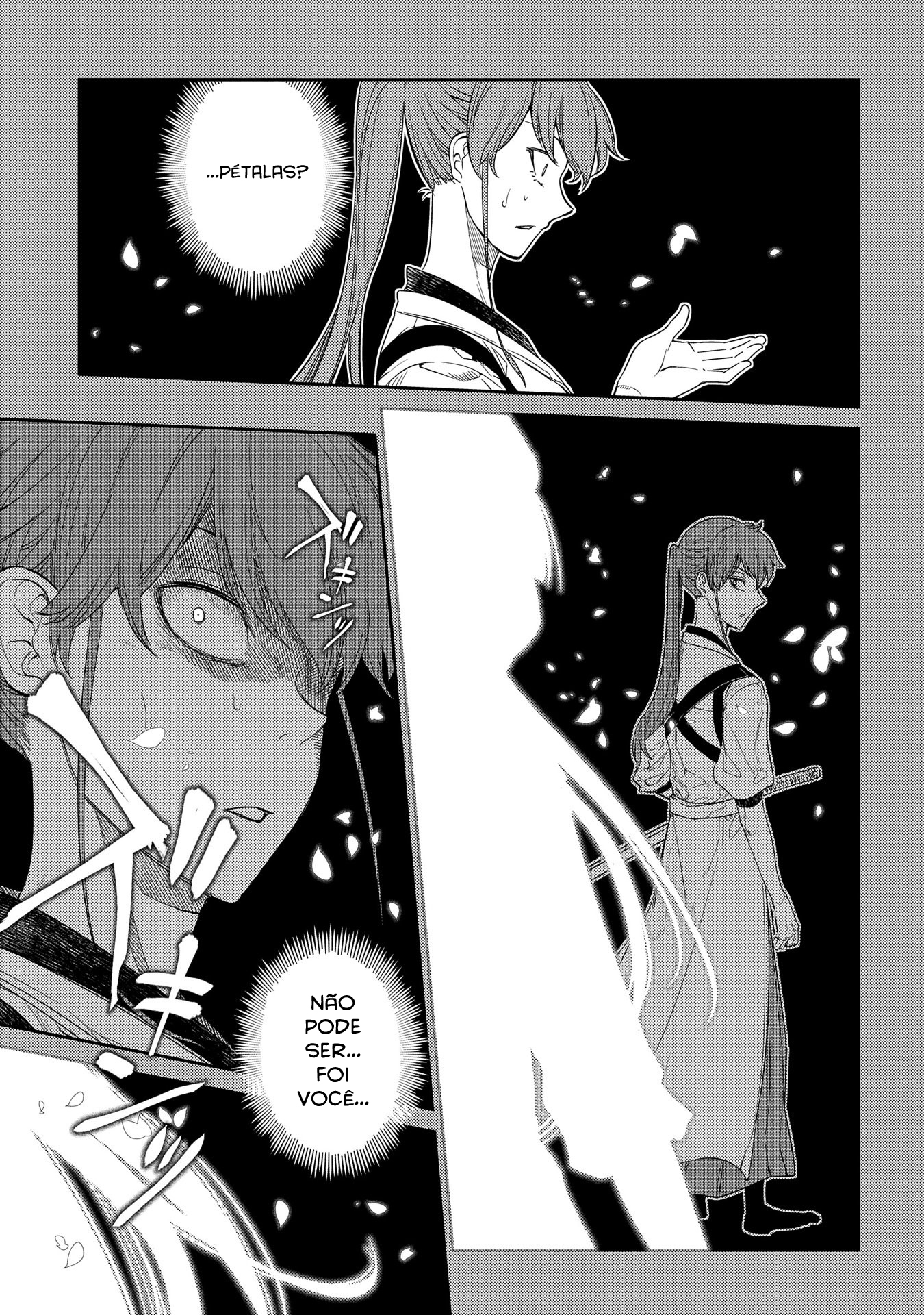 Read Petals of Reincarnation PT Manga Online