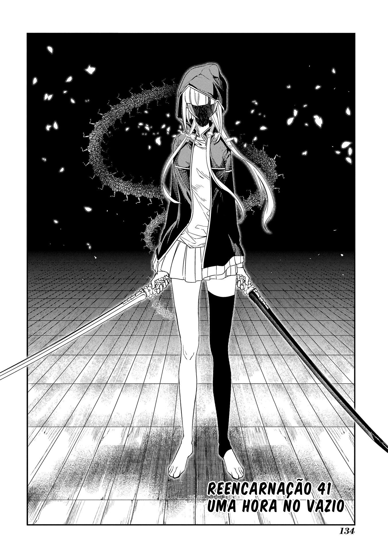 Read Petals of Reincarnation PT Manga Online