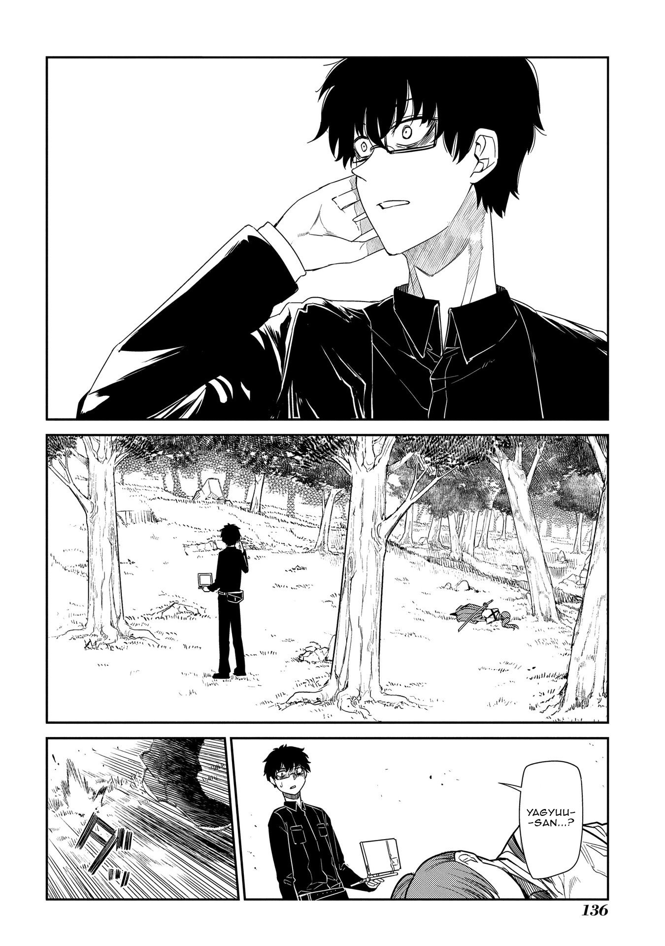 Read Petals of Reincarnation PT Manga Online