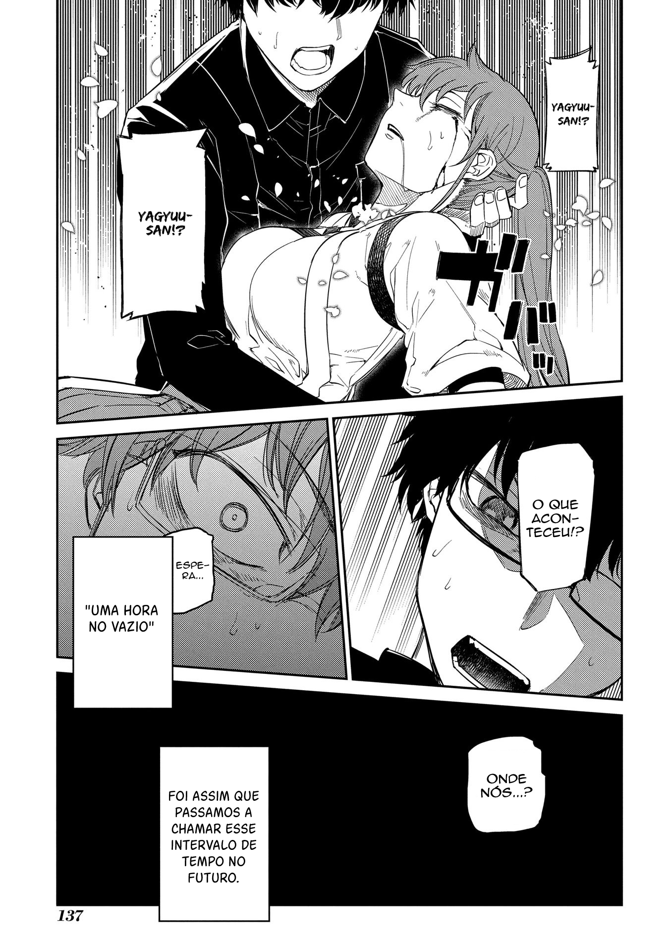 Read Petals of Reincarnation PT Manga Online