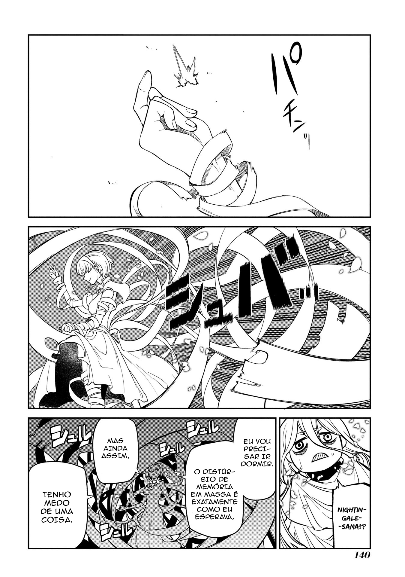 Read Petals of Reincarnation PT Manga Online