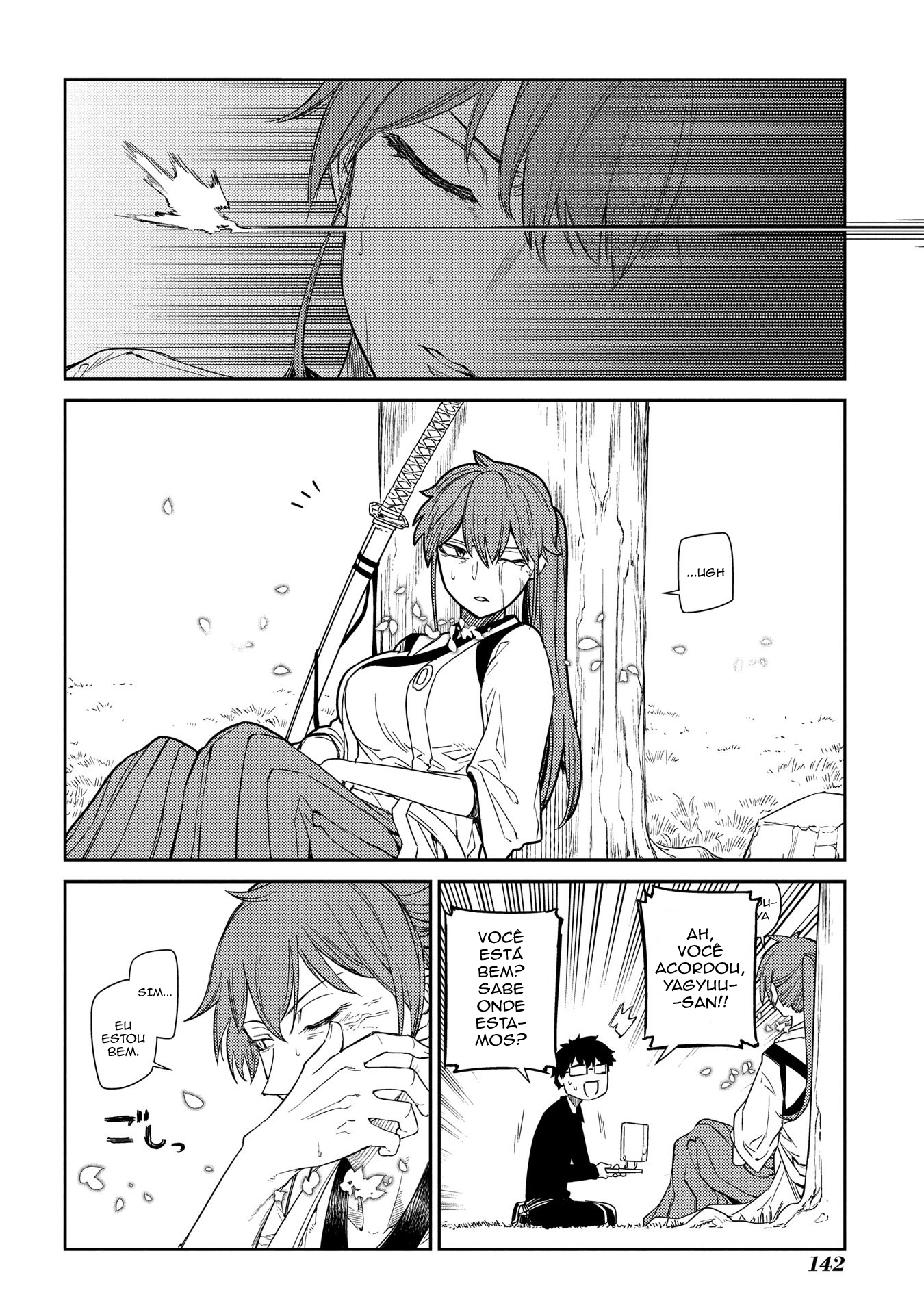 Read Petals of Reincarnation PT Manga Online