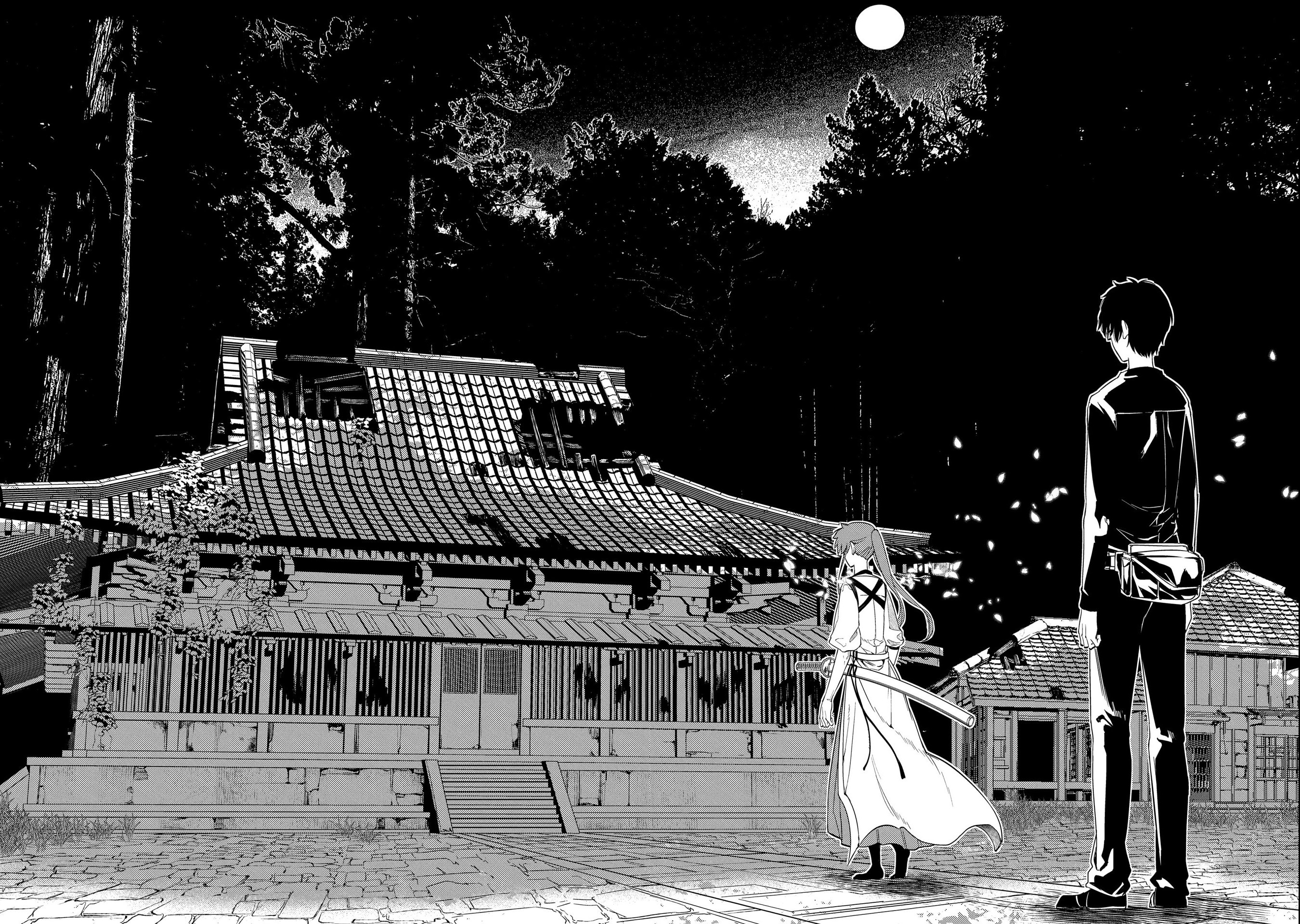 Read Petals of Reincarnation PT Manga Online