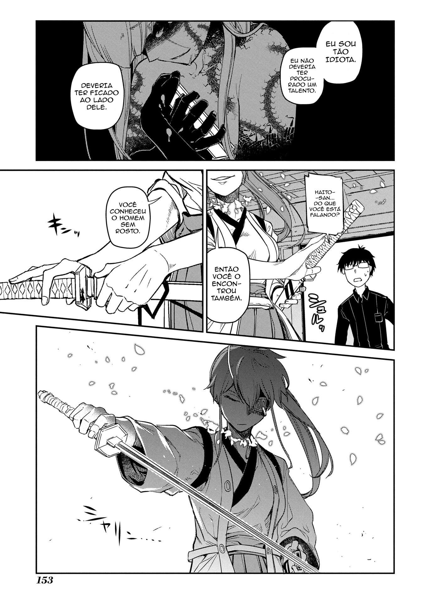 Read Petals of Reincarnation PT Manga Online