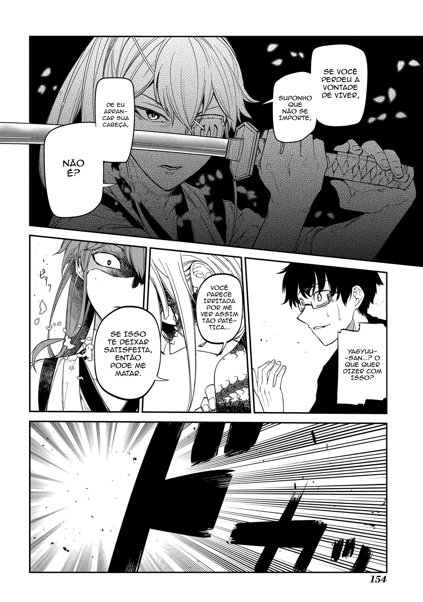 Read Petals of Reincarnation PT Manga Online