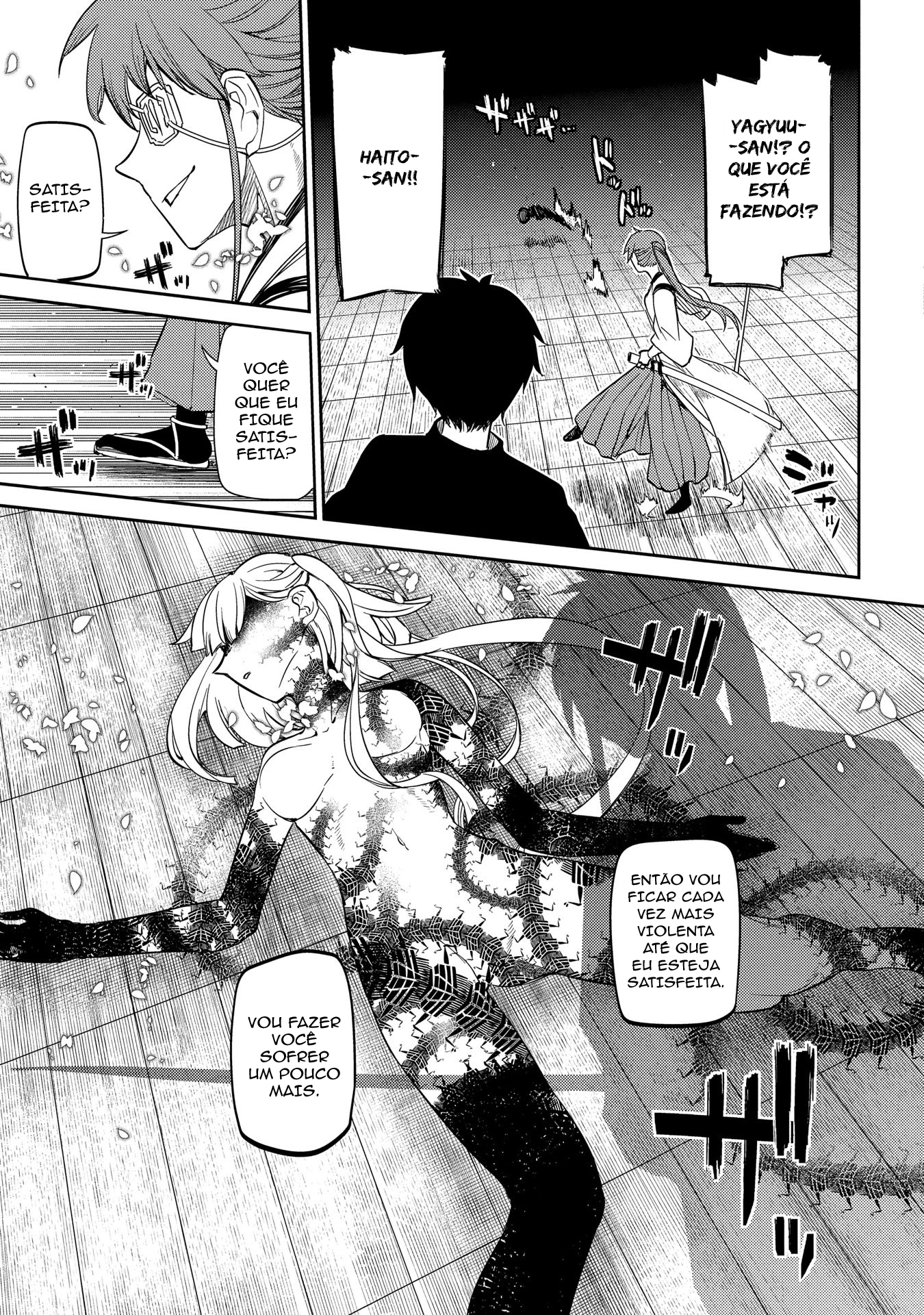 Read Petals of Reincarnation PT Manga Online