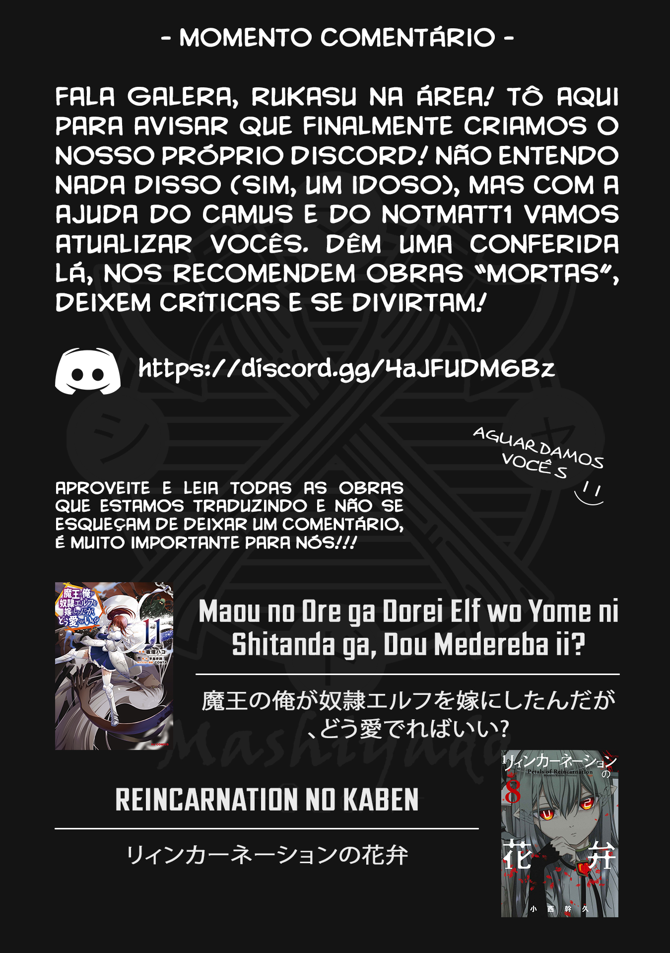 Read Petals of Reincarnation PT Manga Online