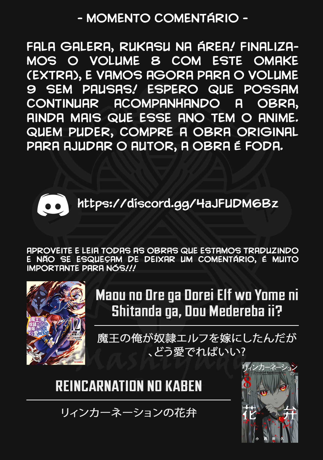 Read Petals of Reincarnation PT Manga Online