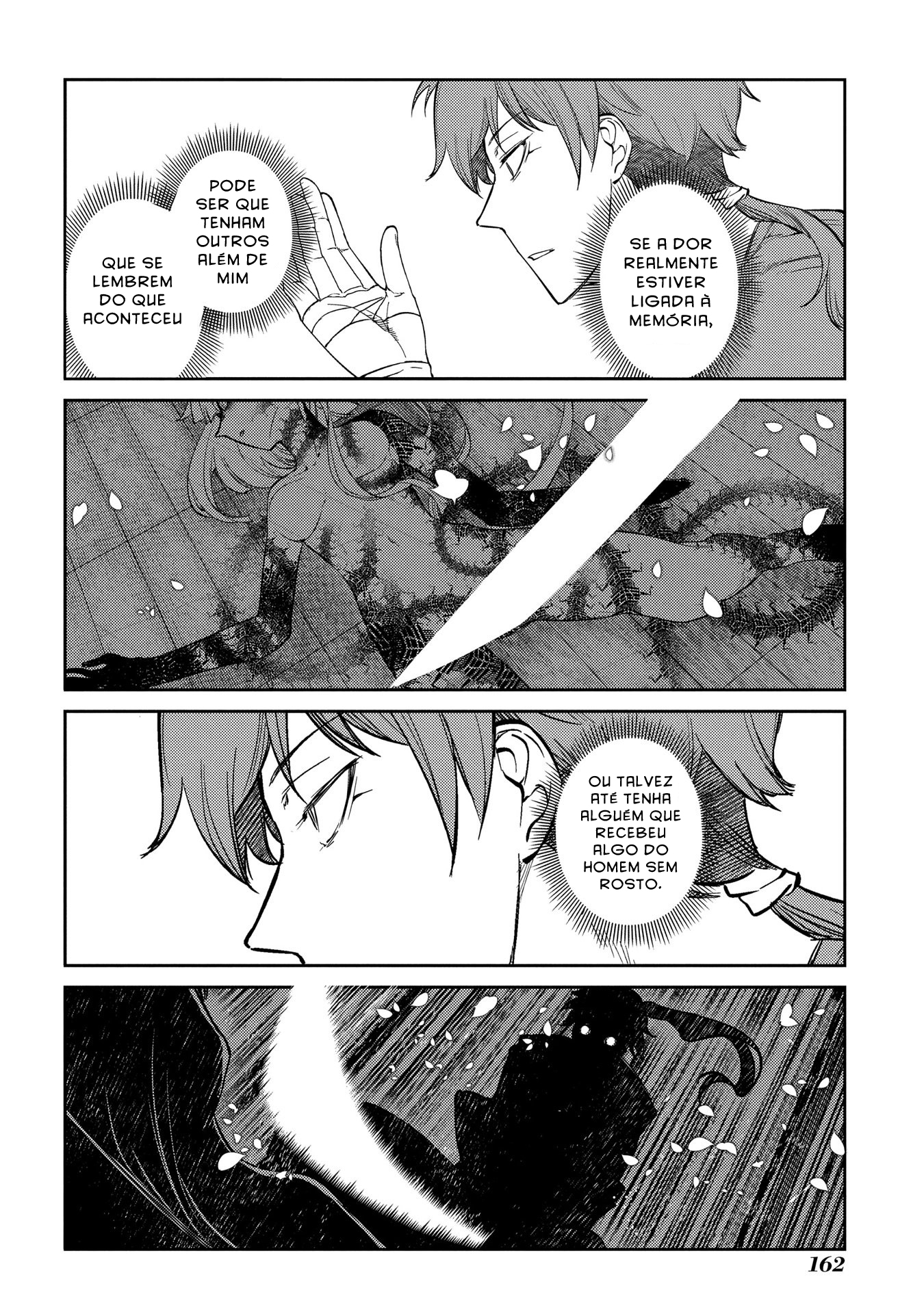 Read Petals of Reincarnation PT Manga Online