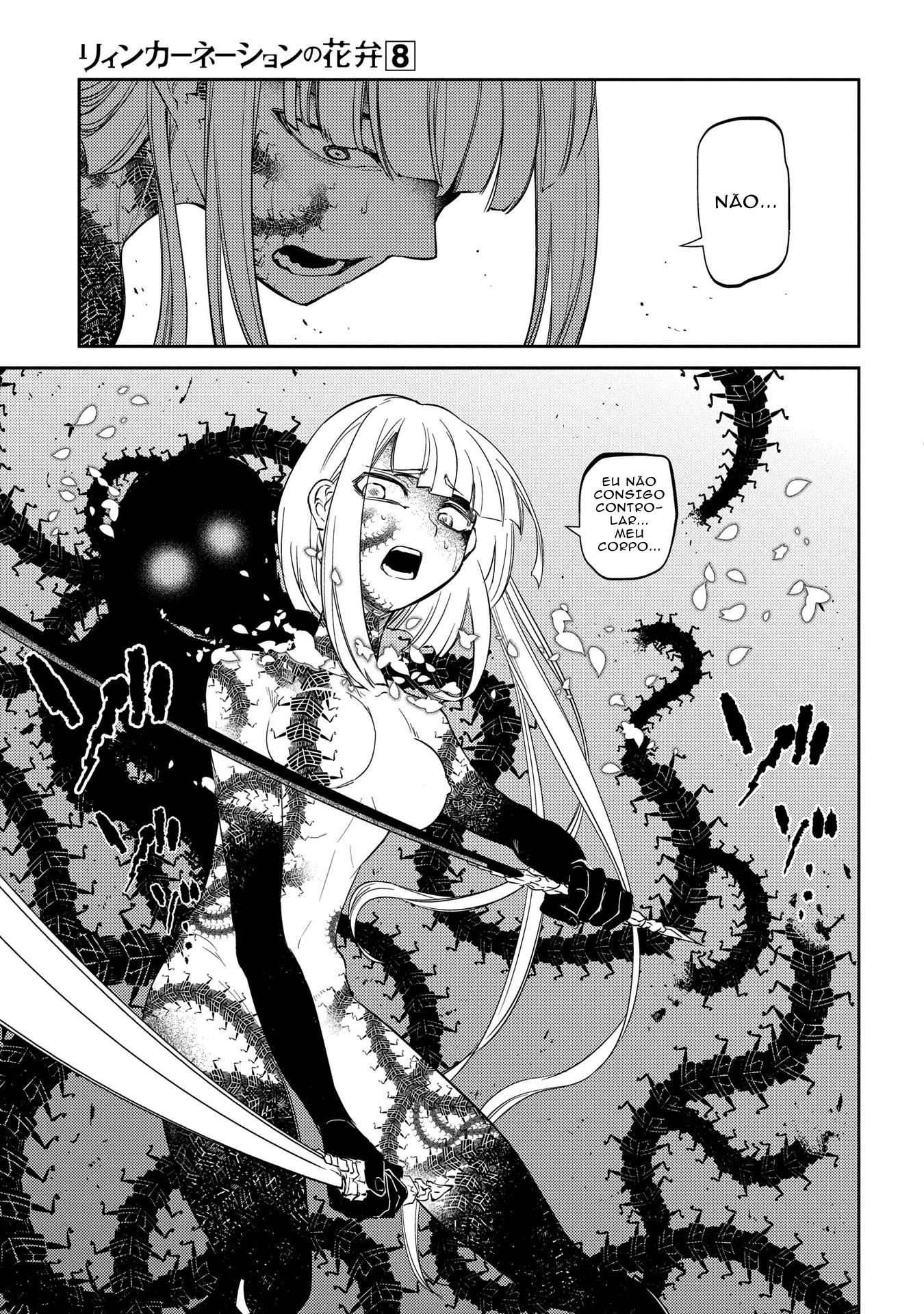 Read Petals of Reincarnation PT Manga Online