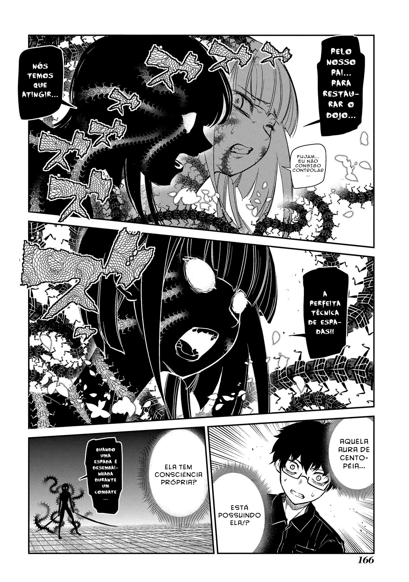 Read Petals of Reincarnation PT Manga Online