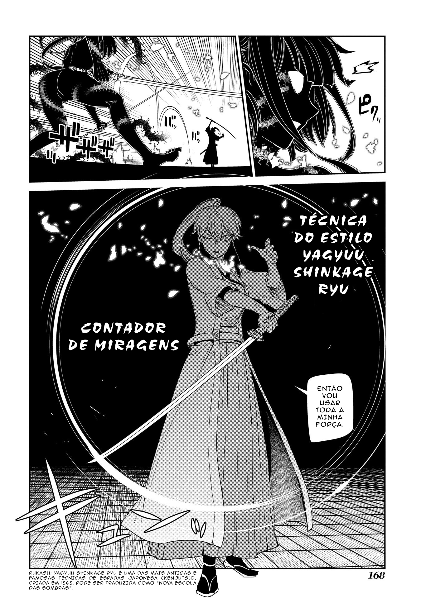 Read Petals of Reincarnation PT Manga Online