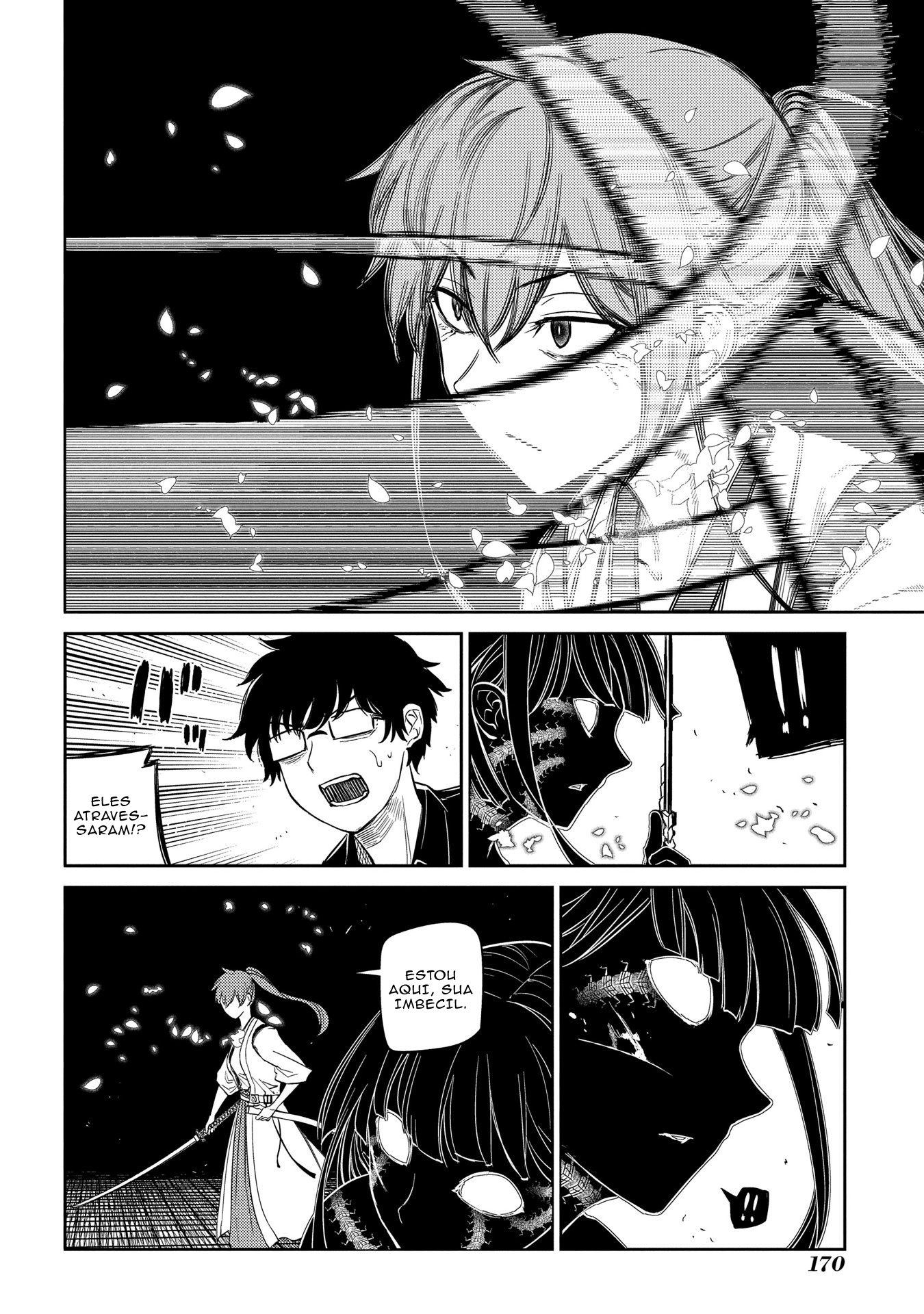 Read Petals of Reincarnation PT Manga Online