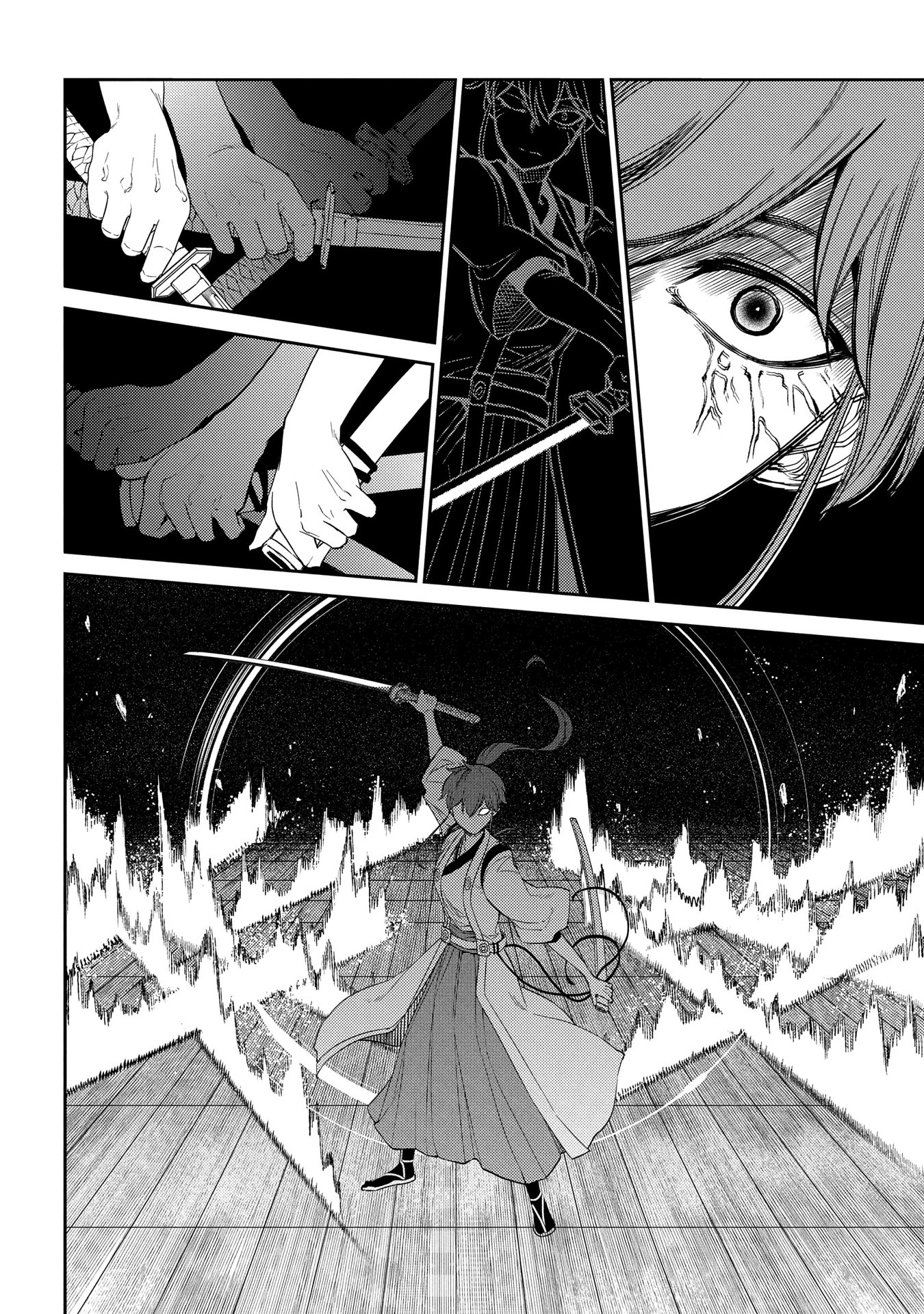 Read Petals of Reincarnation PT Manga Online
