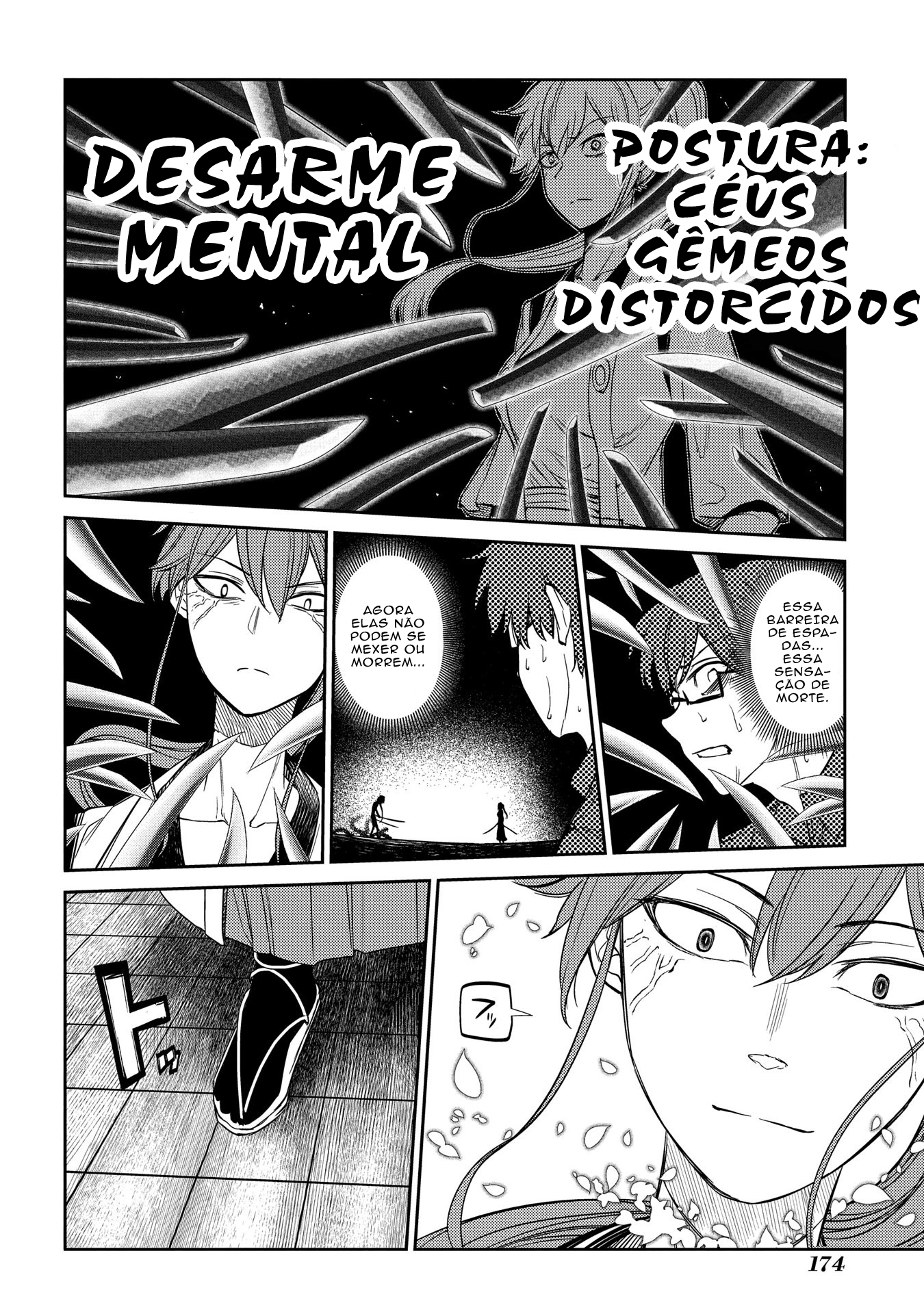 Read Petals of Reincarnation PT Manga Online