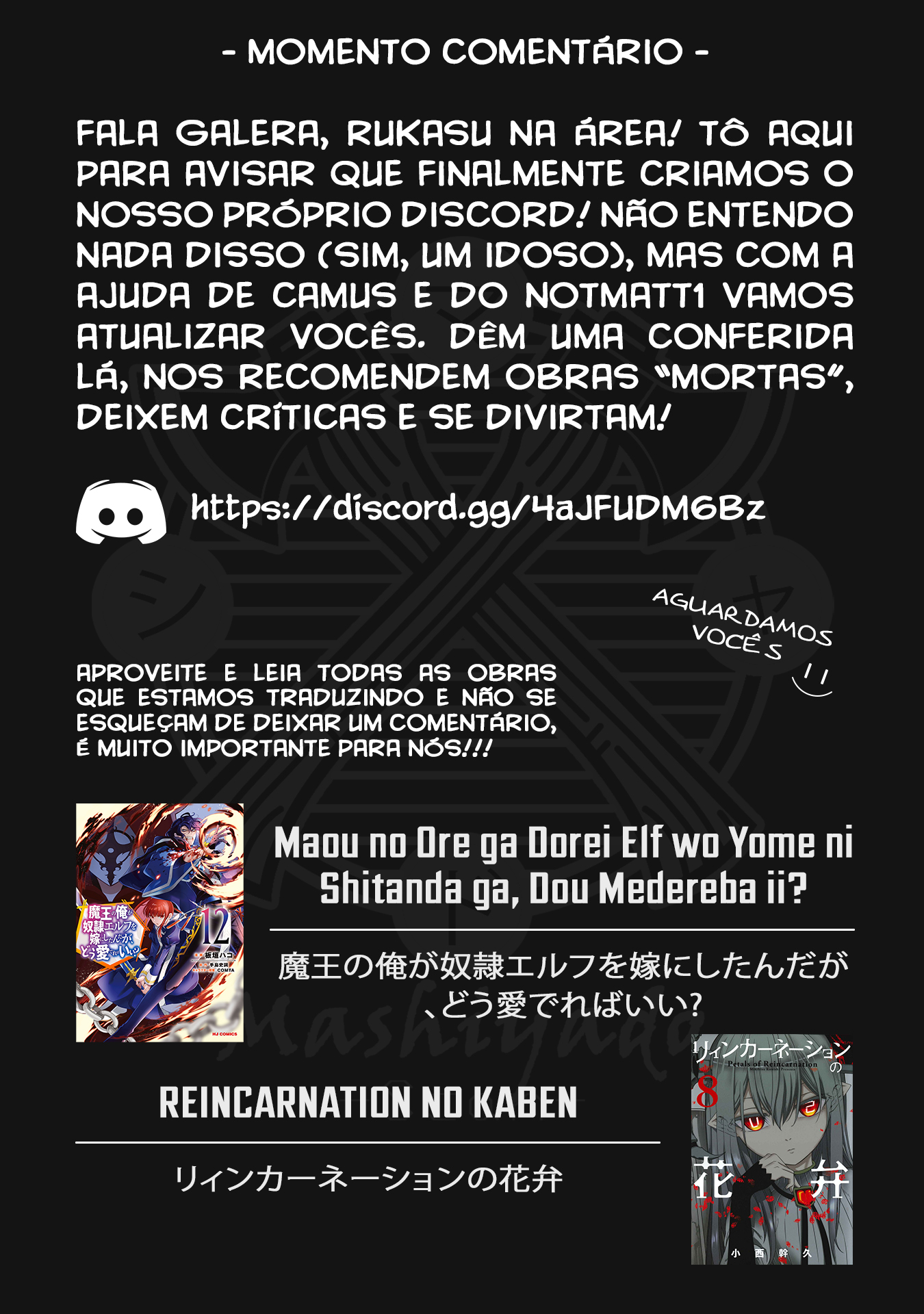Read Petals of Reincarnation PT Manga Online
