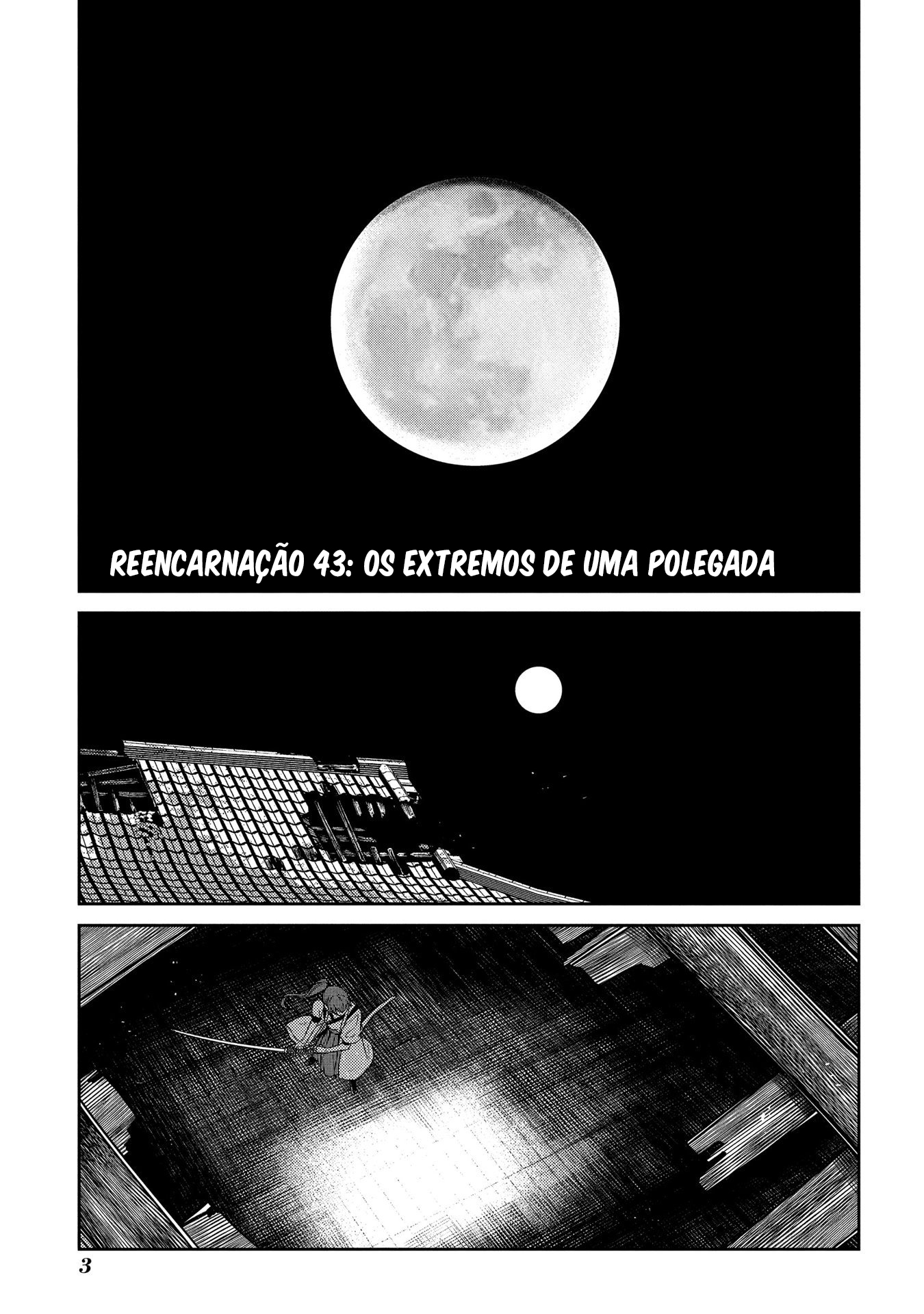 Read Petals of Reincarnation PT Manga Online