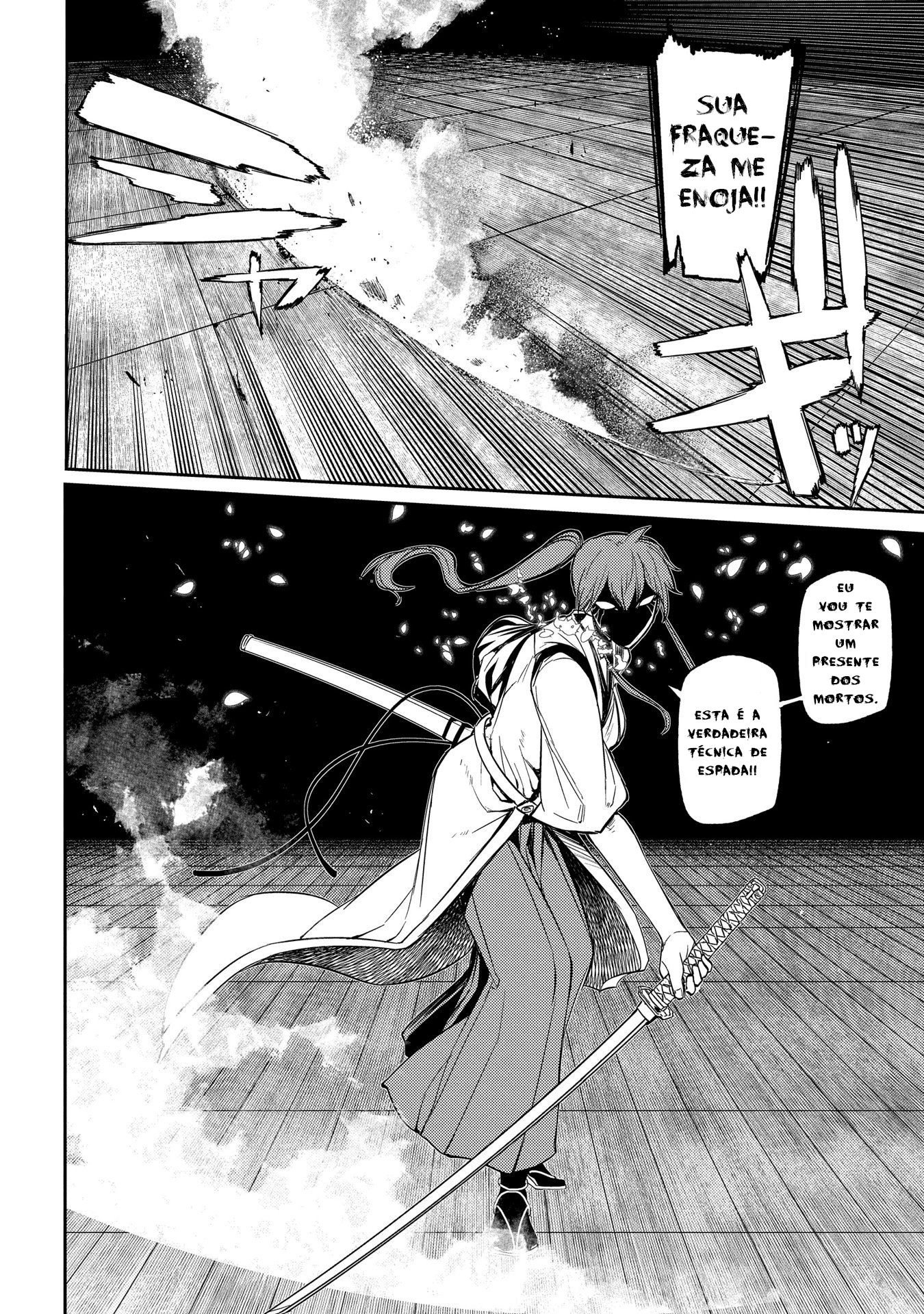 Read Petals of Reincarnation PT Manga Online