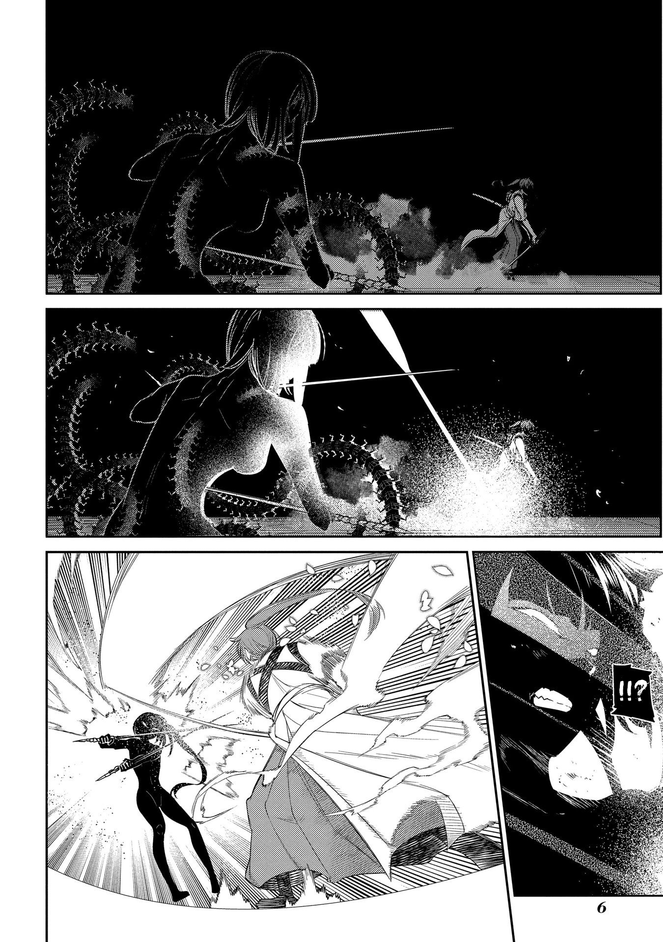 Read Petals of Reincarnation PT Manga Online