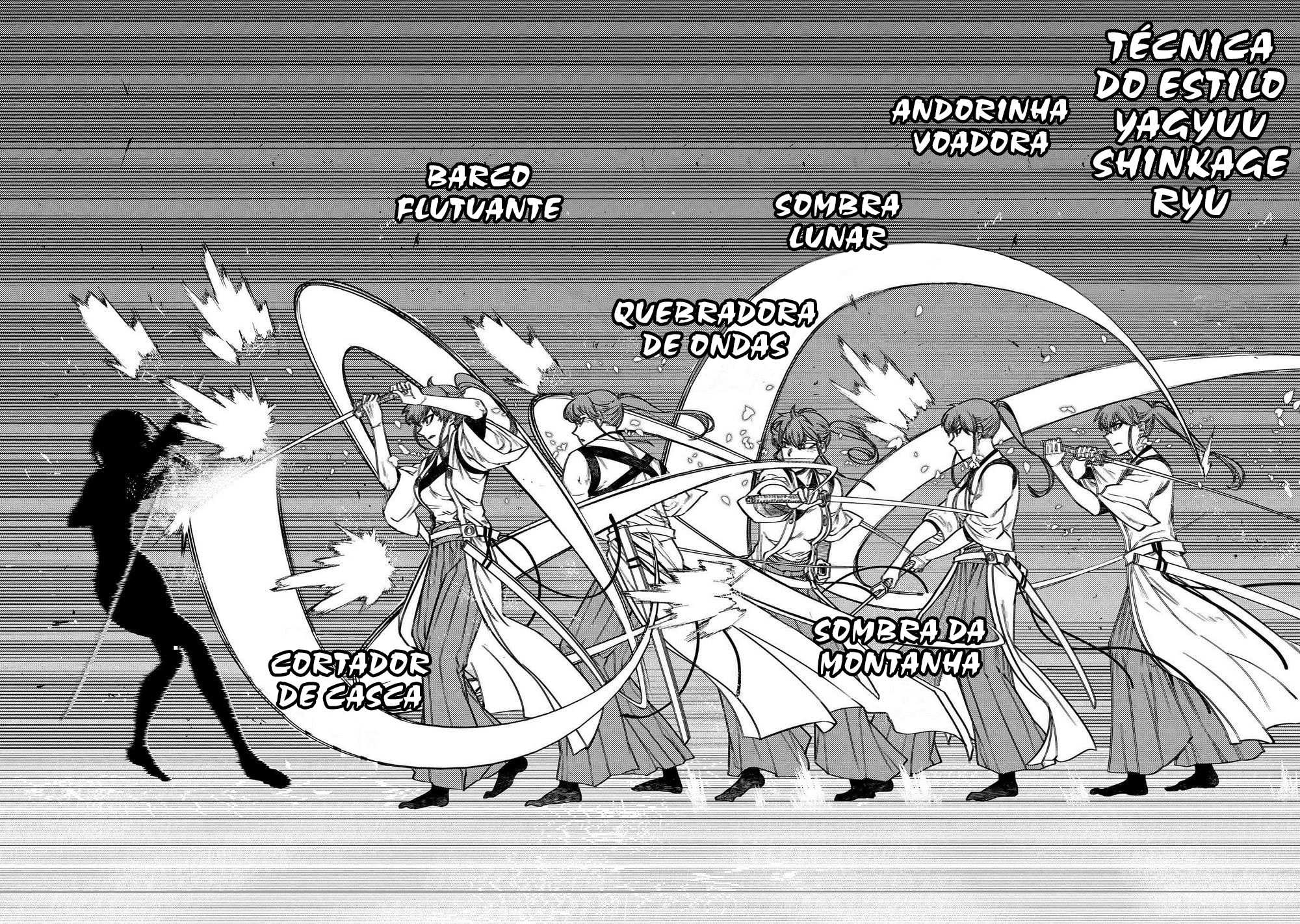 Read Petals of Reincarnation PT Manga Online
