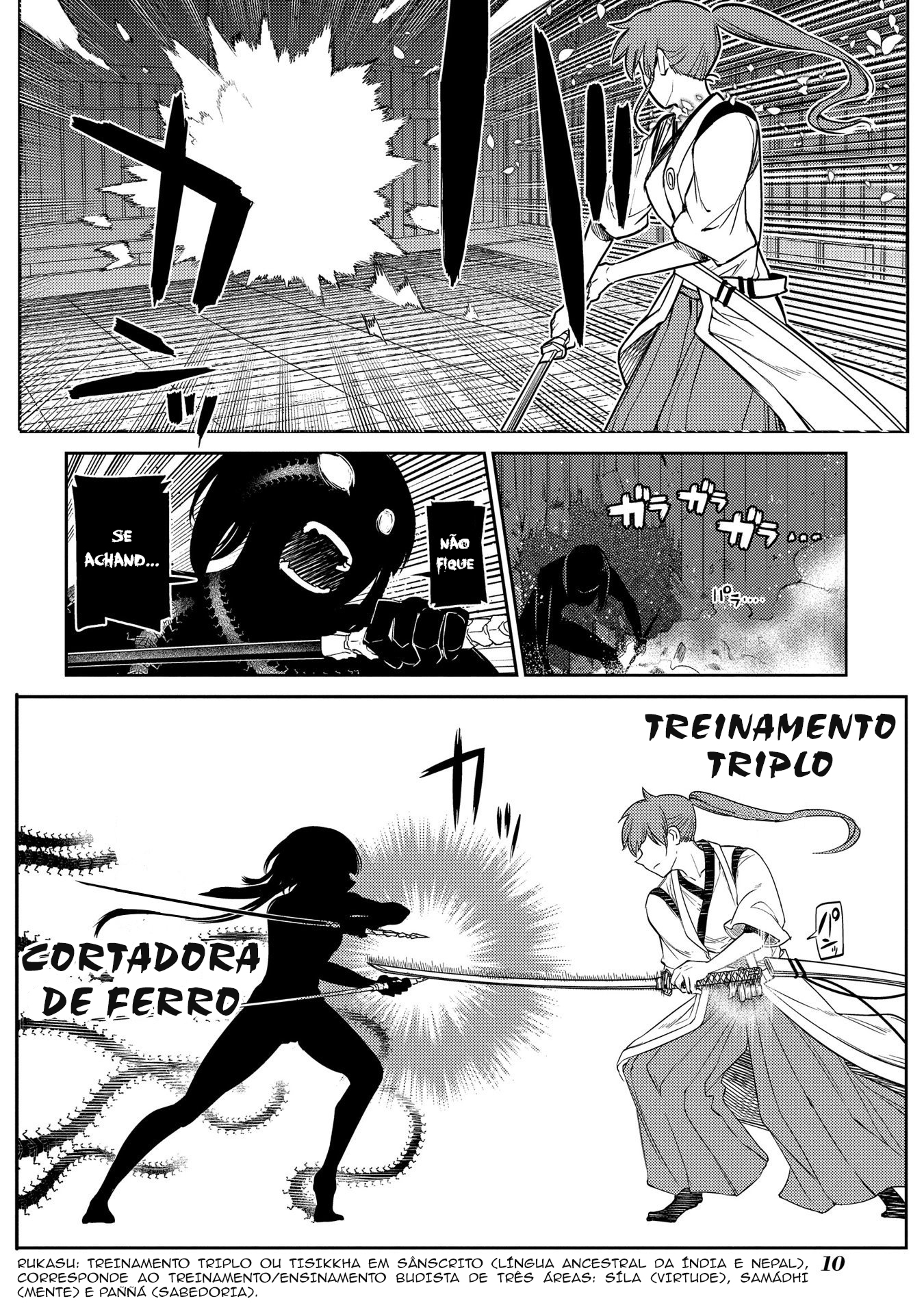 Read Petals of Reincarnation PT Manga Online