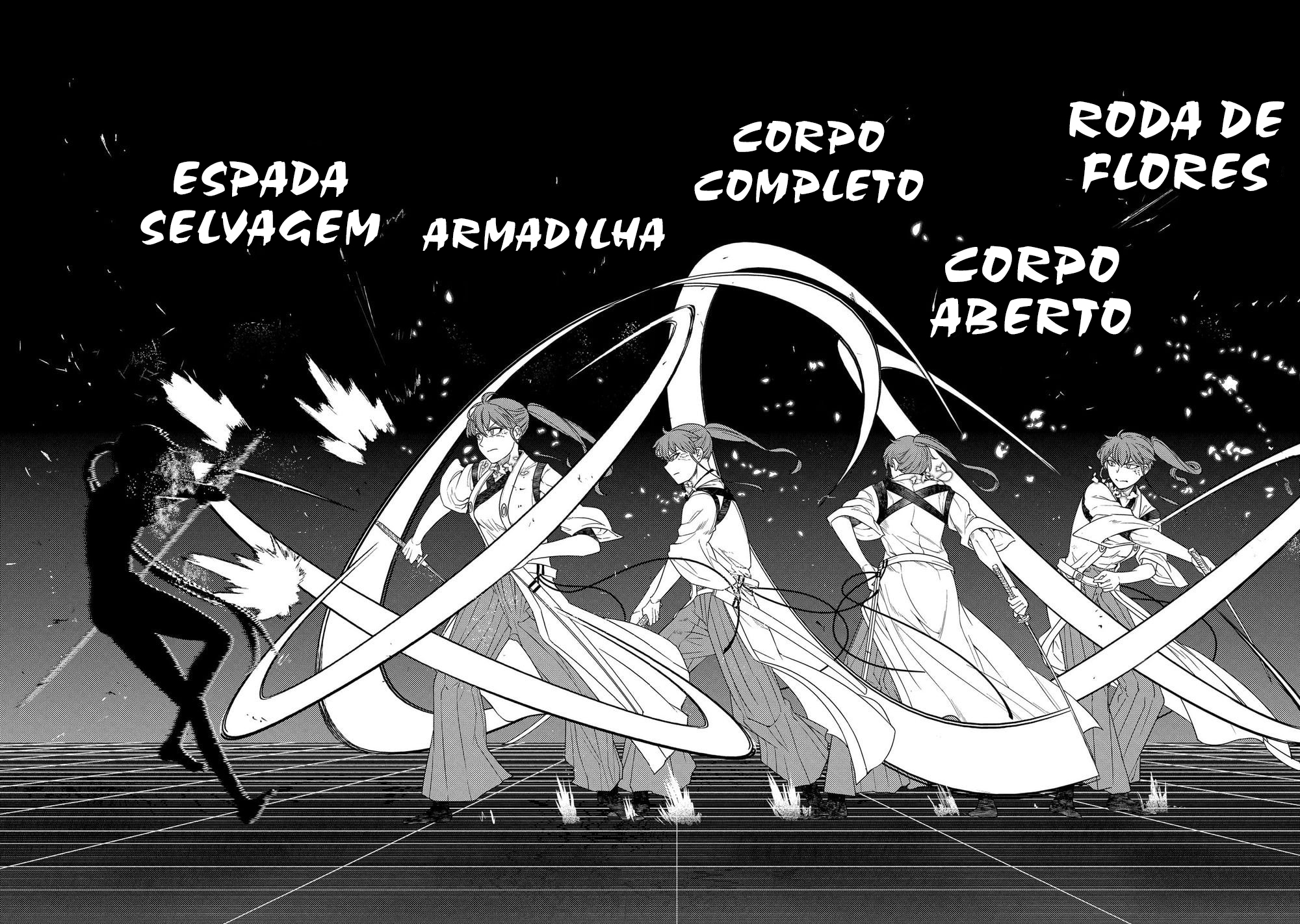 Read Petals of Reincarnation PT Manga Online