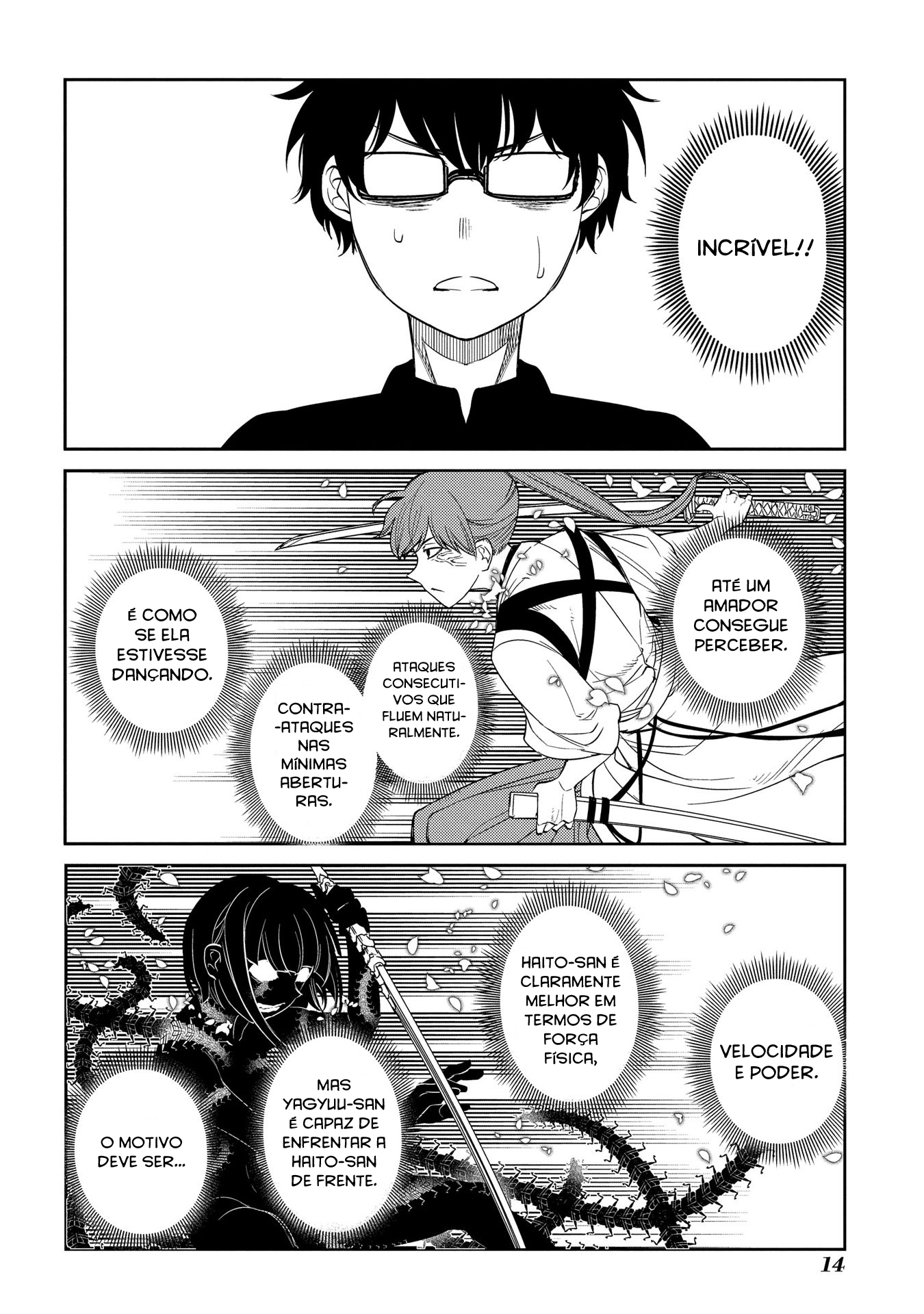 Read Petals of Reincarnation PT Manga Online