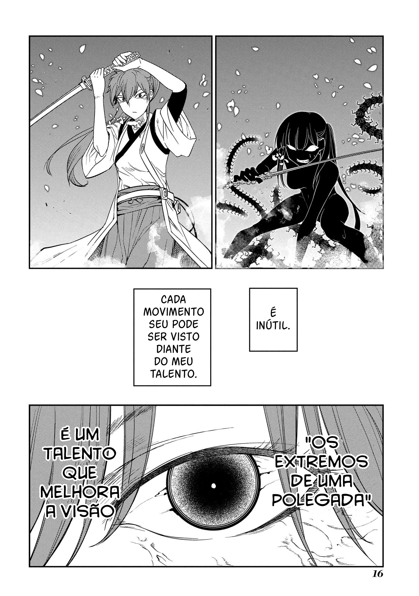 Read Petals of Reincarnation PT Manga Online