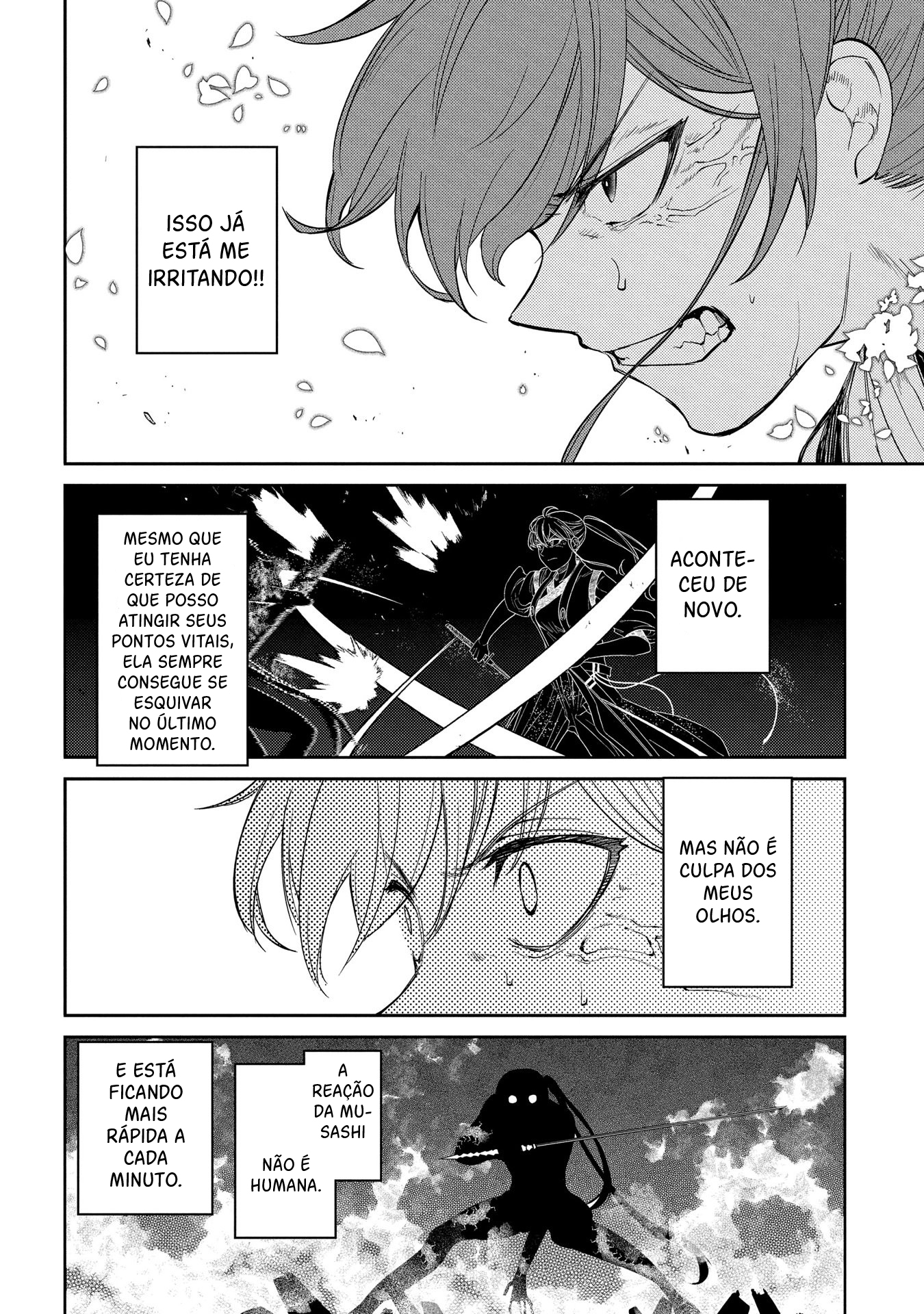 Read Petals of Reincarnation PT Manga Online