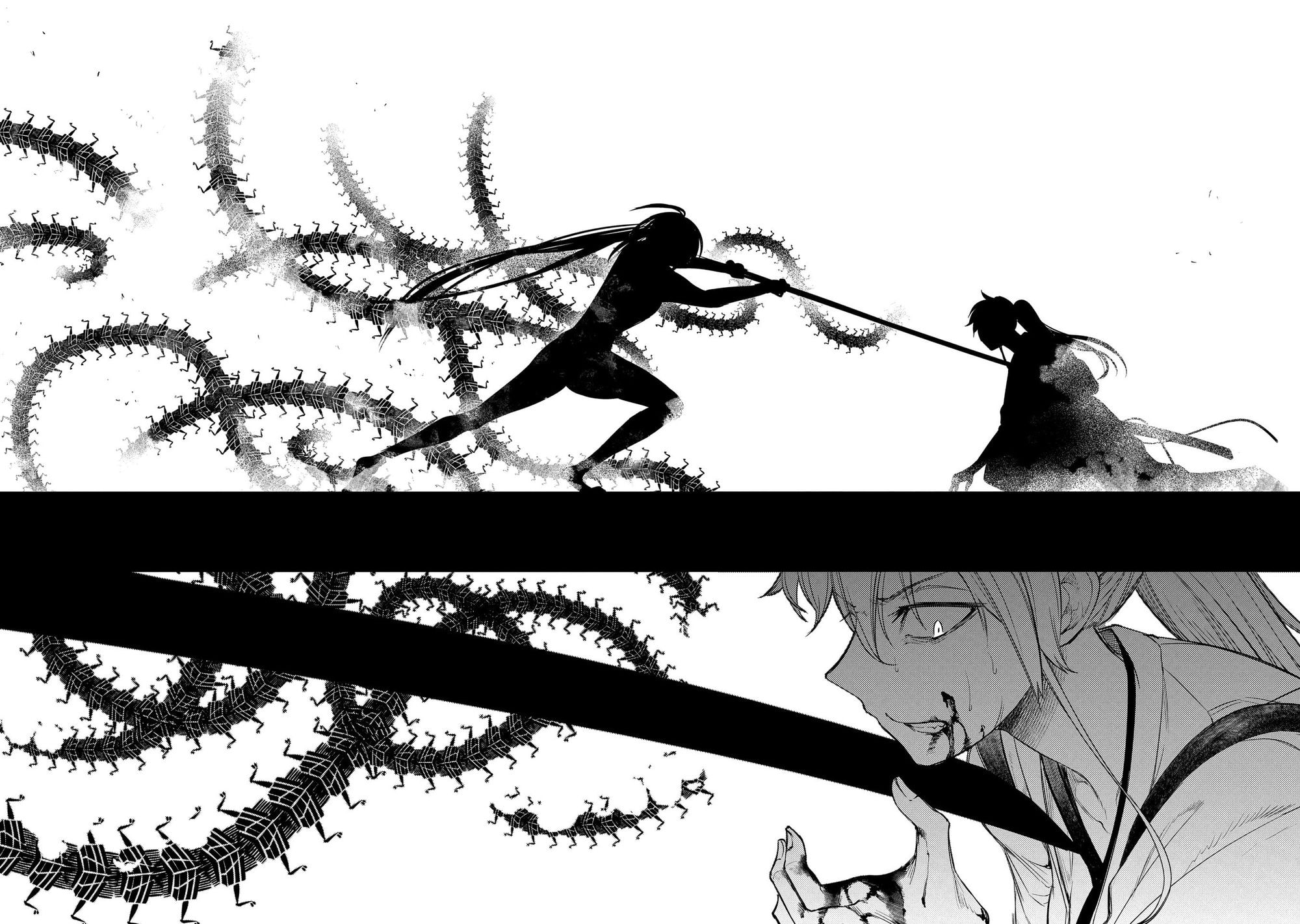 Read Petals of Reincarnation PT Manga Online