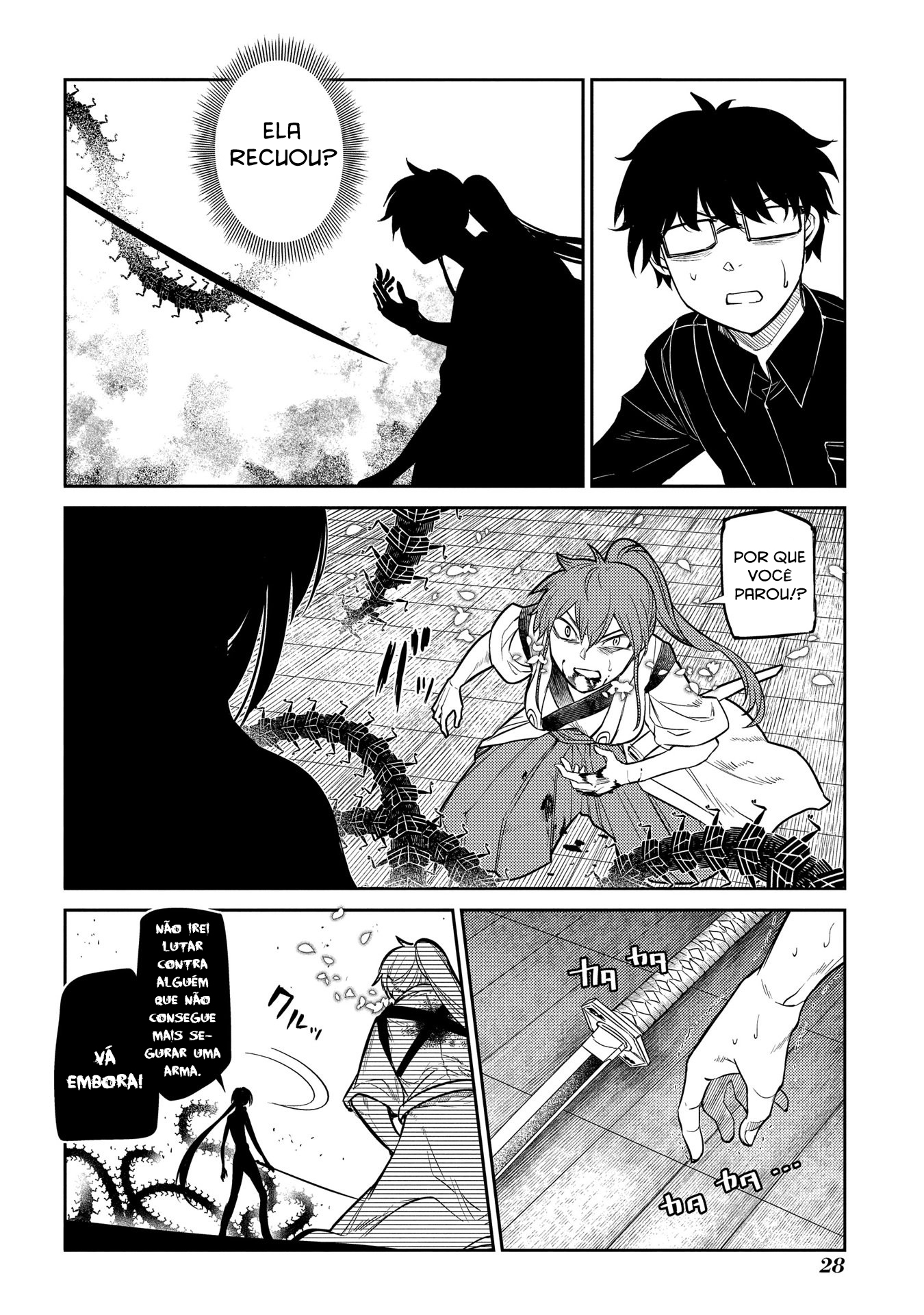 Read Petals of Reincarnation PT Manga Online
