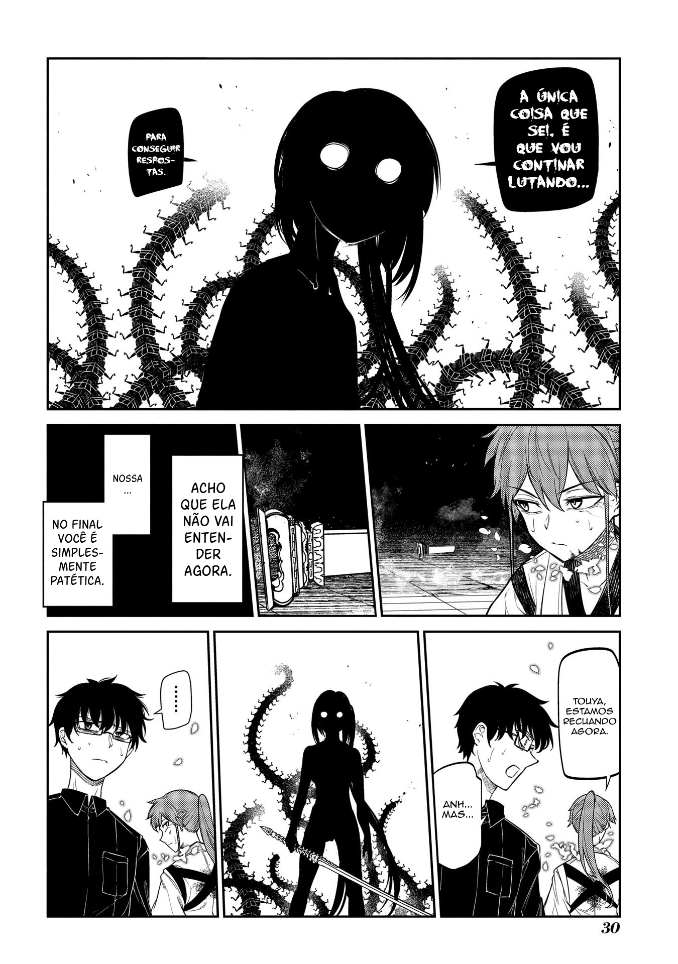 Read Petals of Reincarnation PT Manga Online
