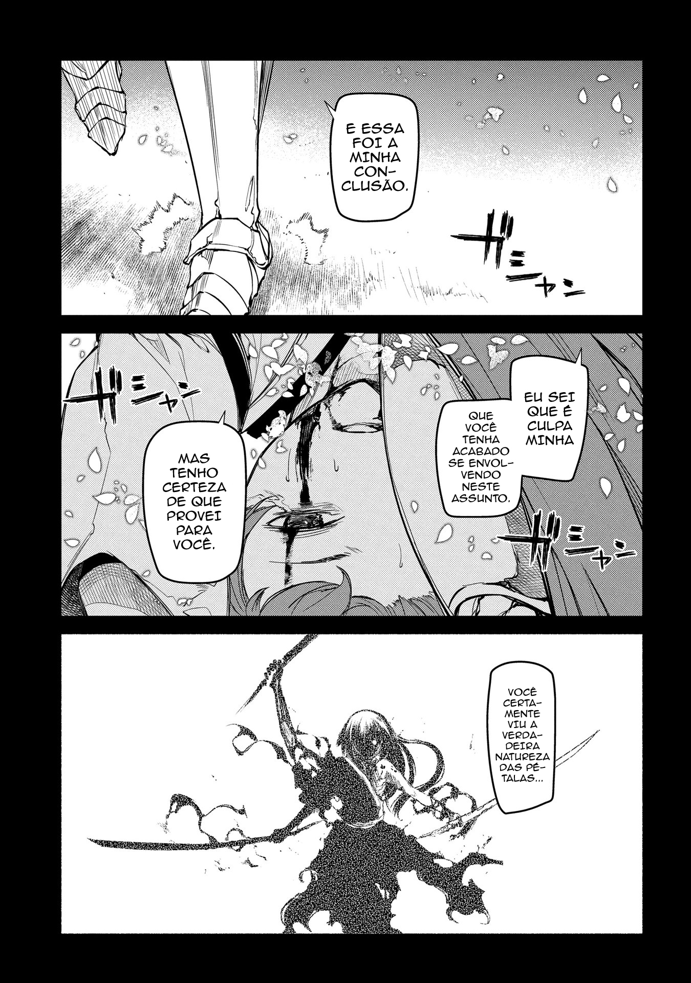 Read Petals of Reincarnation PT Manga Online