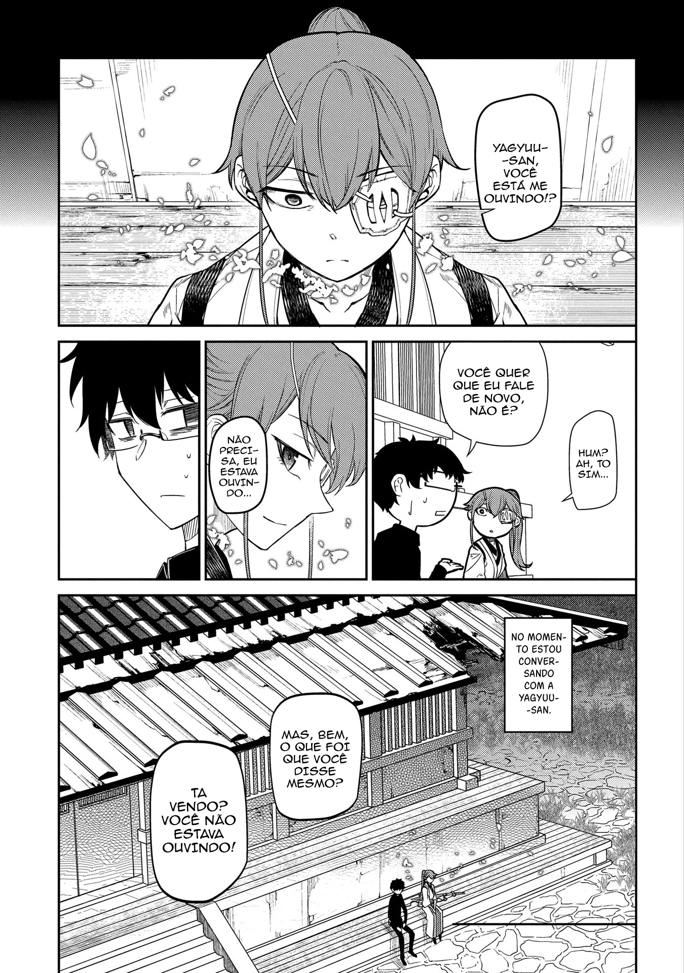 Read Petals of Reincarnation PT Manga Online