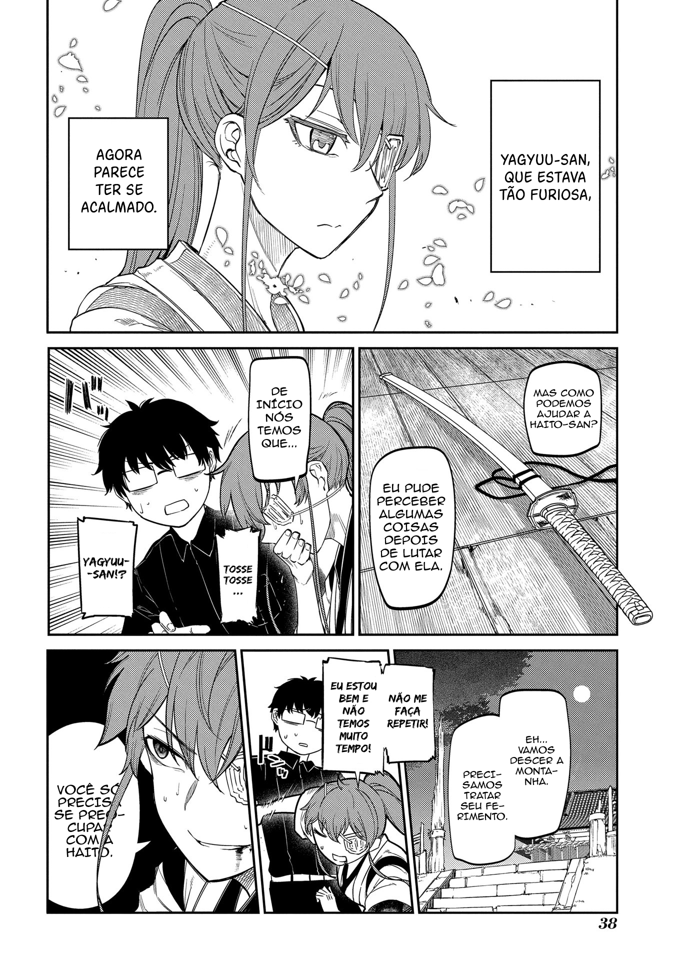 Read Petals of Reincarnation PT Manga Online