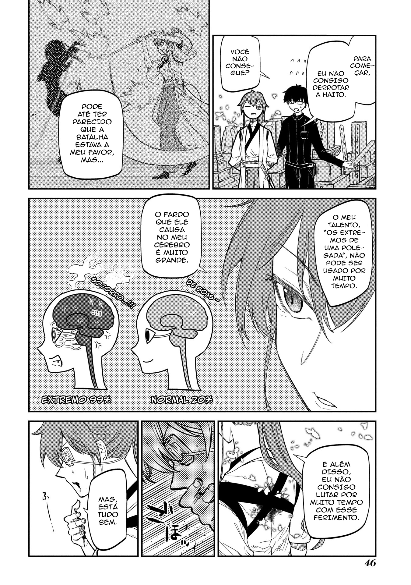 Read Petals of Reincarnation PT Manga Online