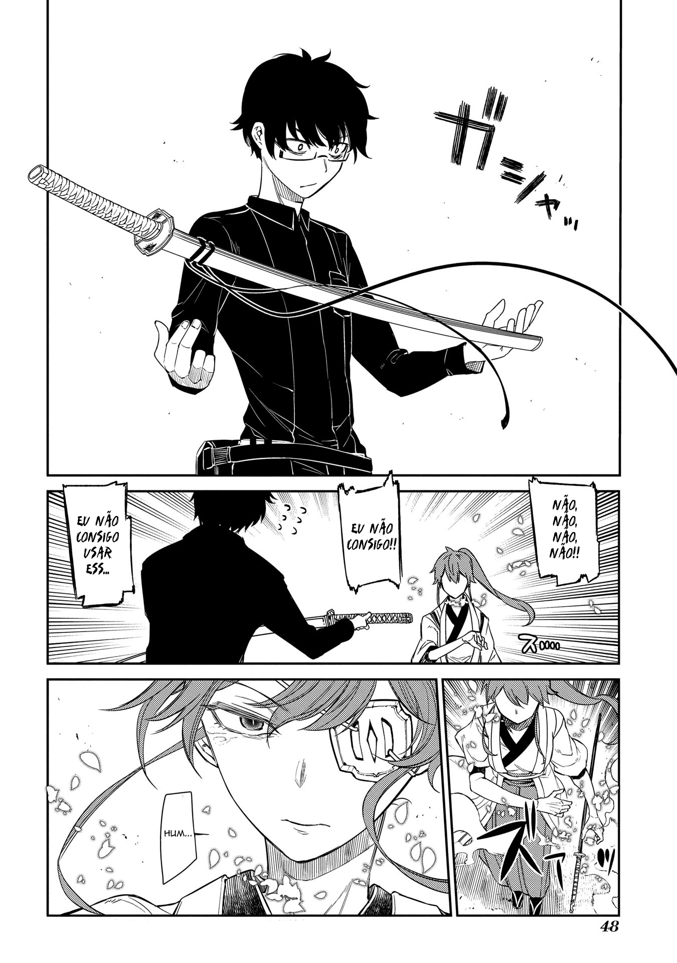 Read Petals of Reincarnation PT Manga Online