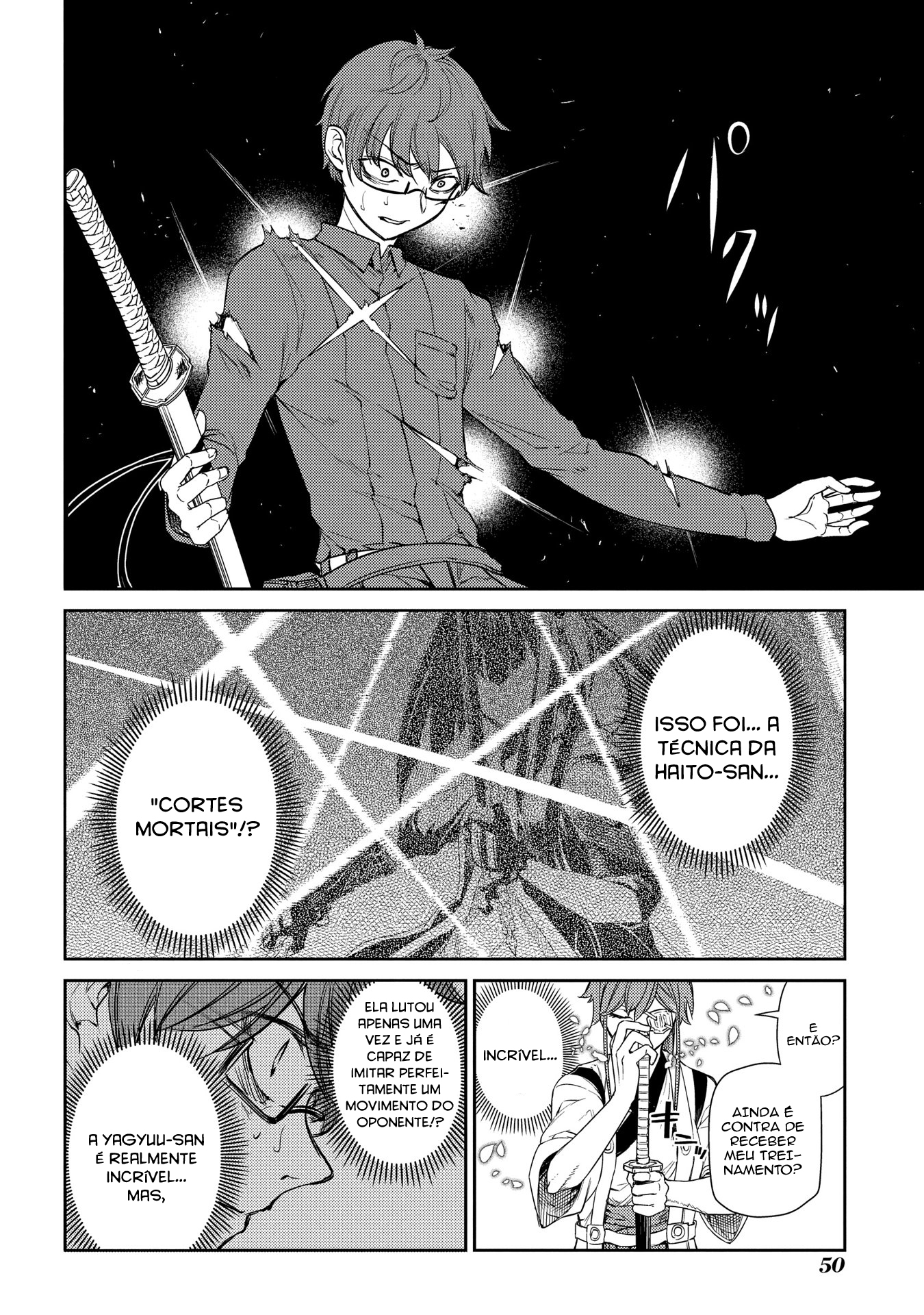 Read Petals of Reincarnation PT Manga Online