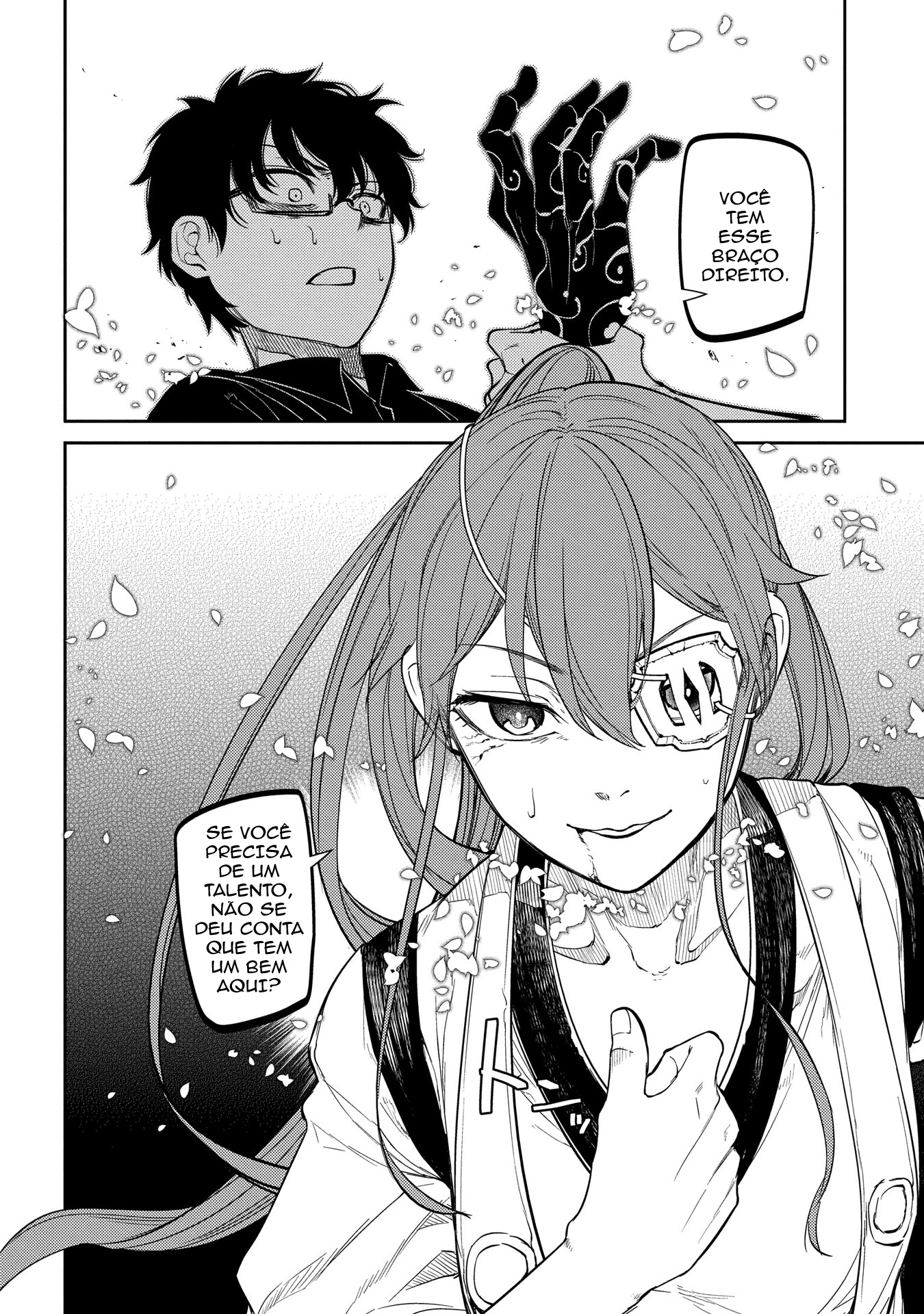 Read Petals of Reincarnation PT Manga Online