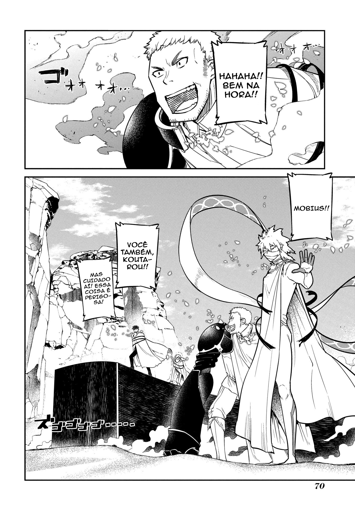 Read Petals of Reincarnation PT Manga Online