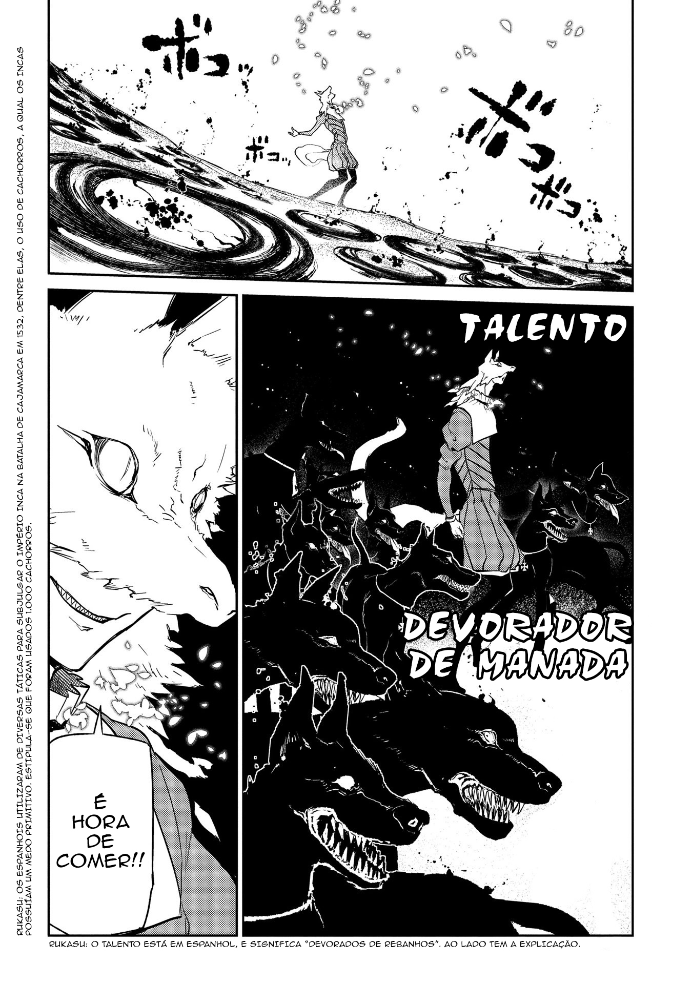 Read Petals of Reincarnation PT Manga Online