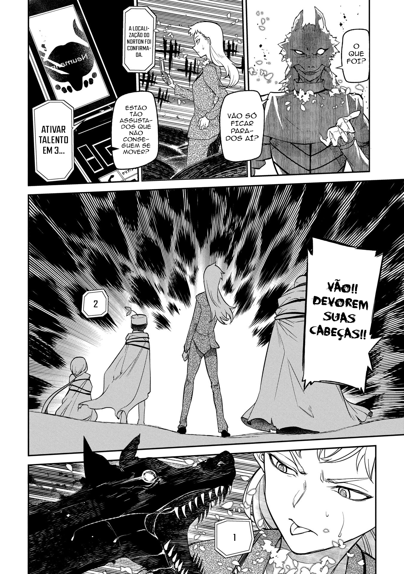 Read Petals of Reincarnation PT Manga Online