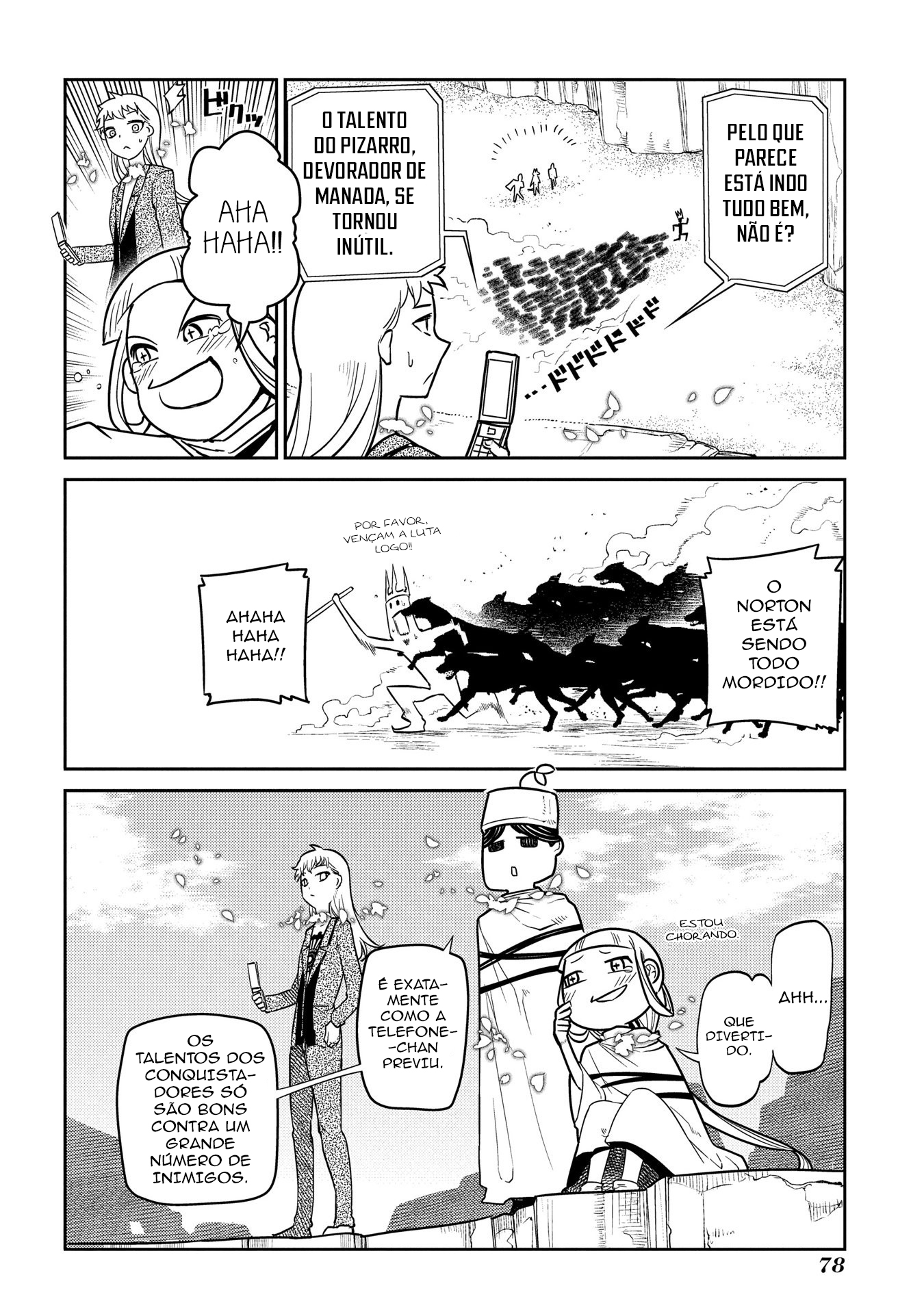Read Petals of Reincarnation PT Manga Online