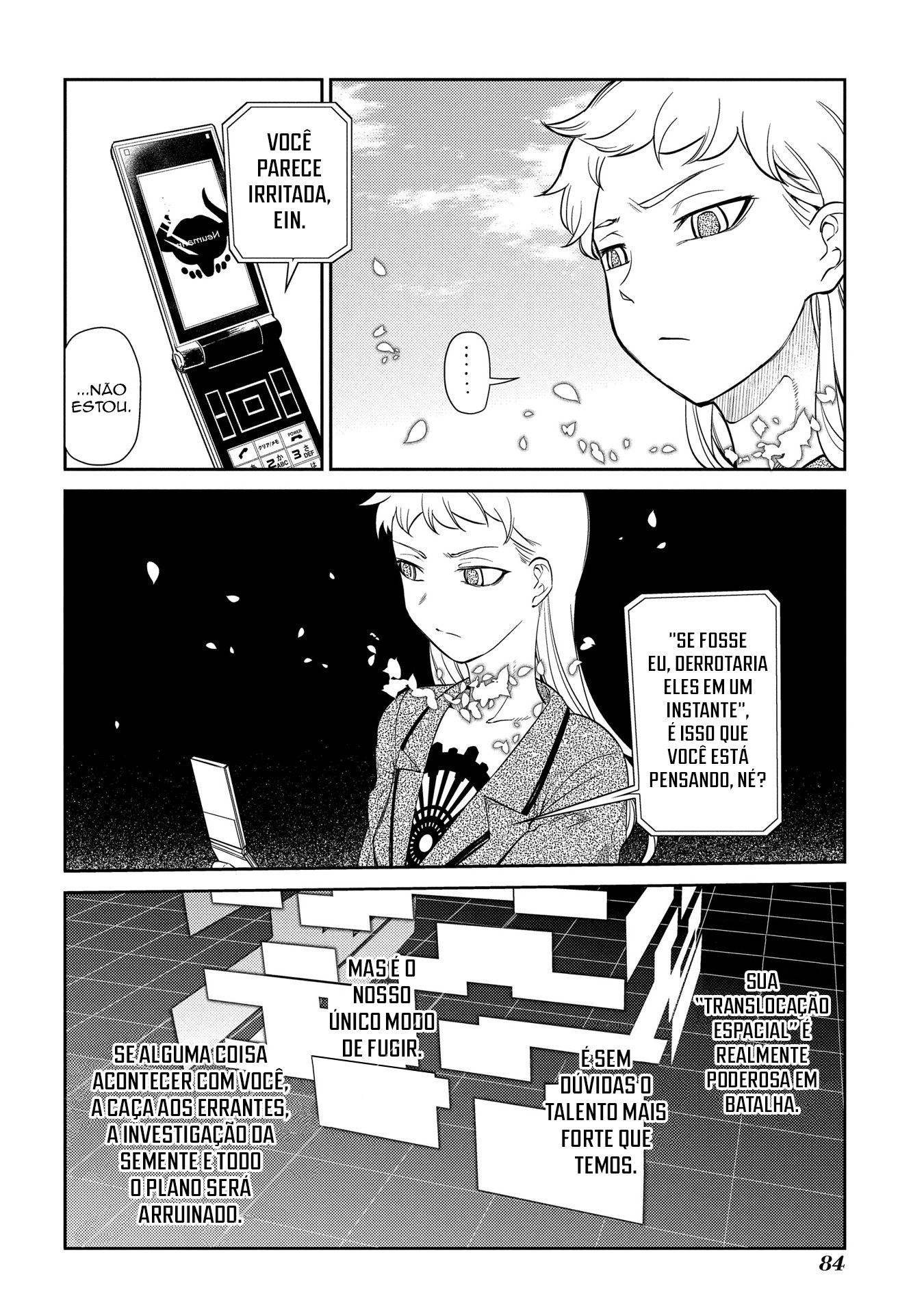 Read Petals of Reincarnation PT Manga Online